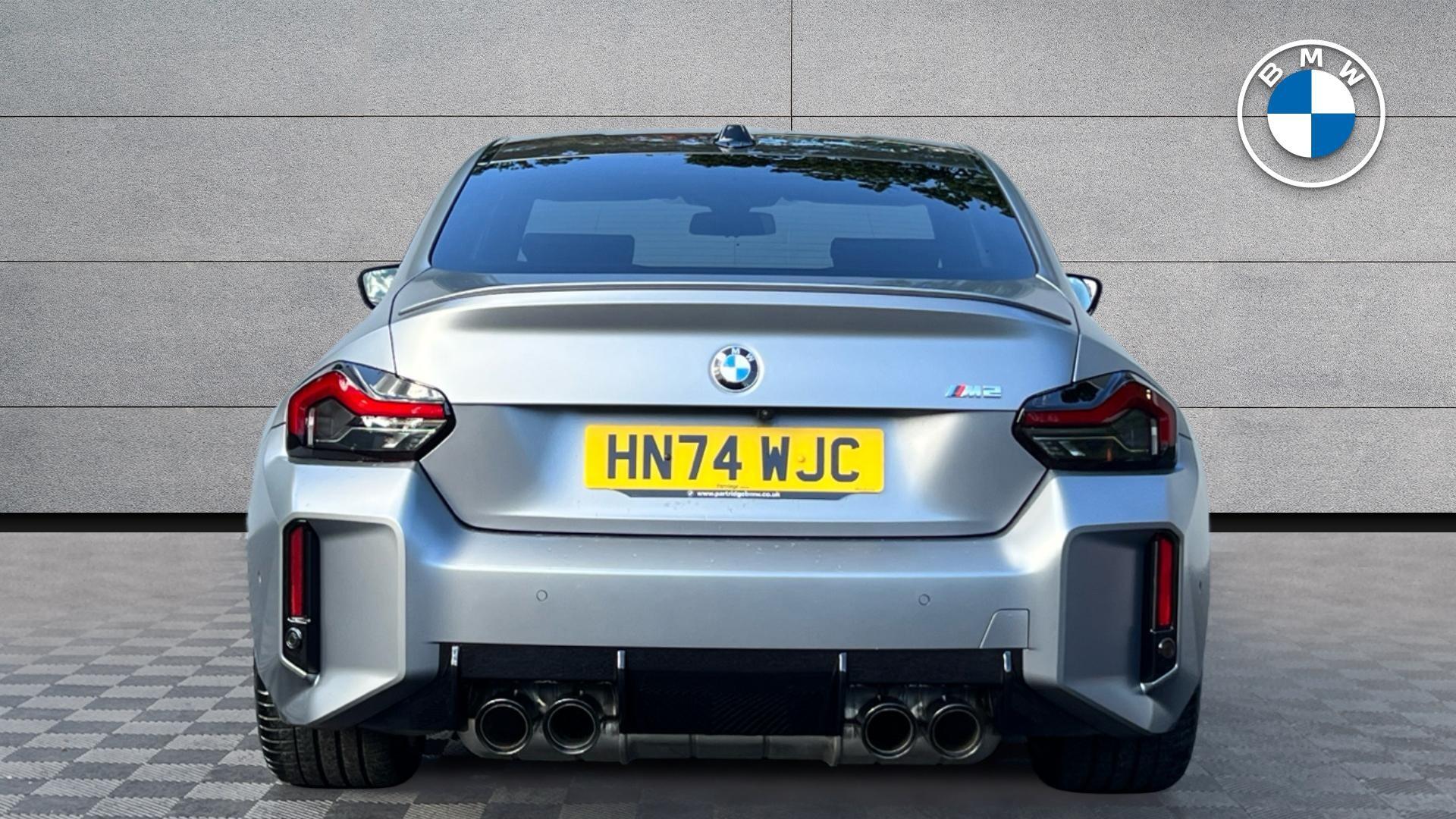 BMW M2 view 15