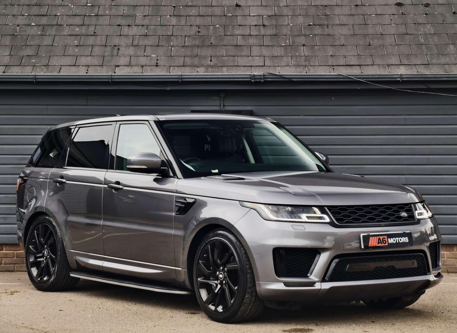 Land Rover Range Rover Sport view 5