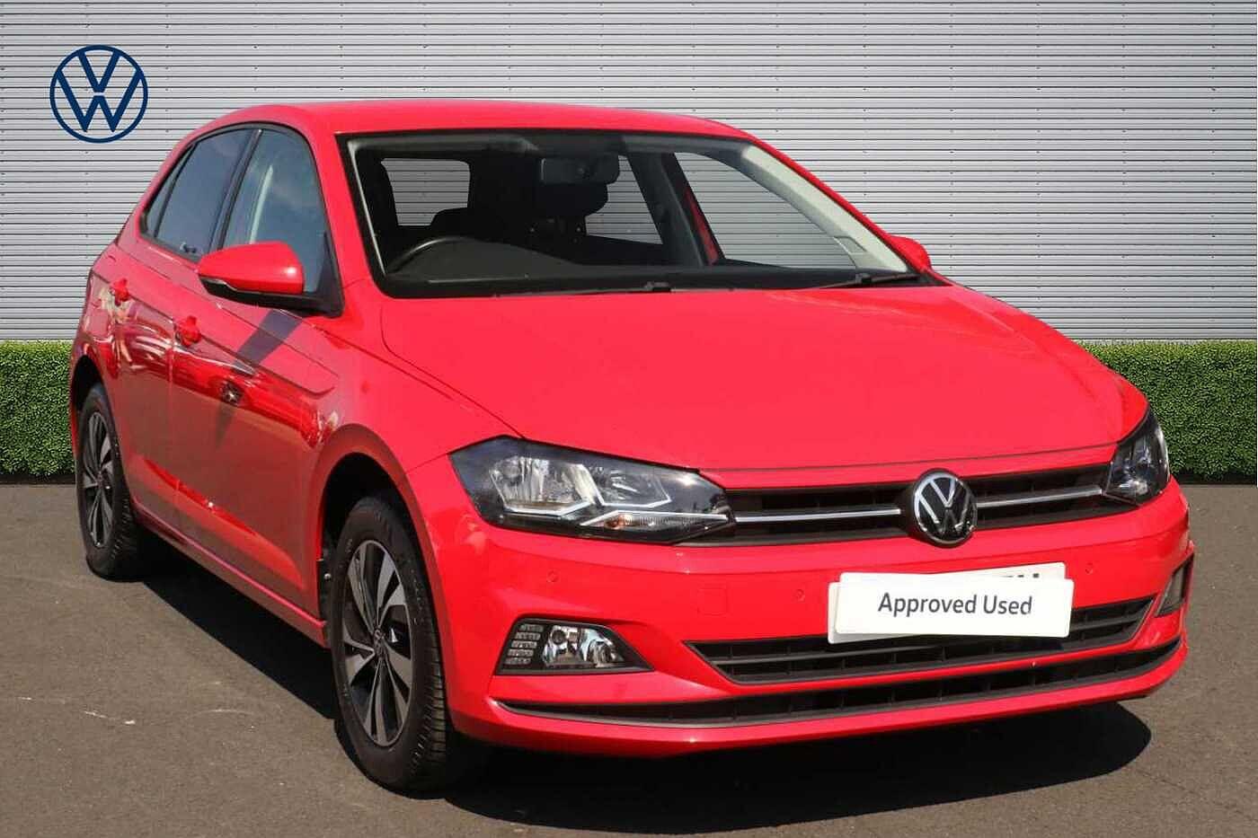 Volkswagen Polo used car