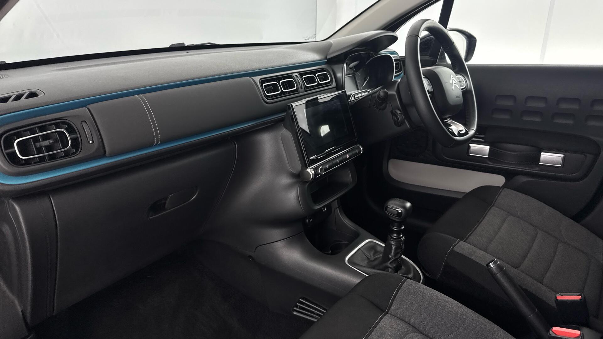Citroen C3 view 10