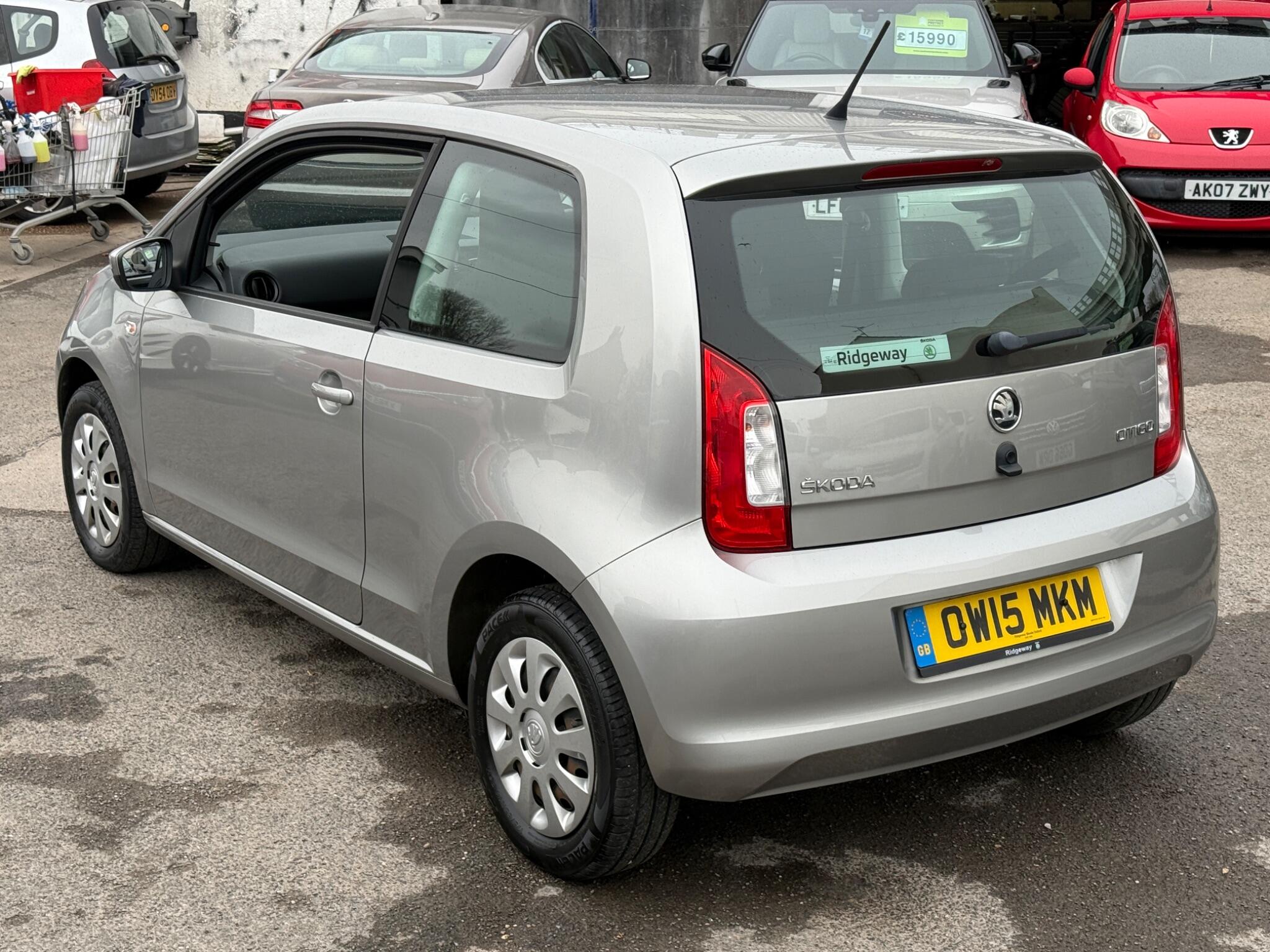 Skoda Citigo - Image 15