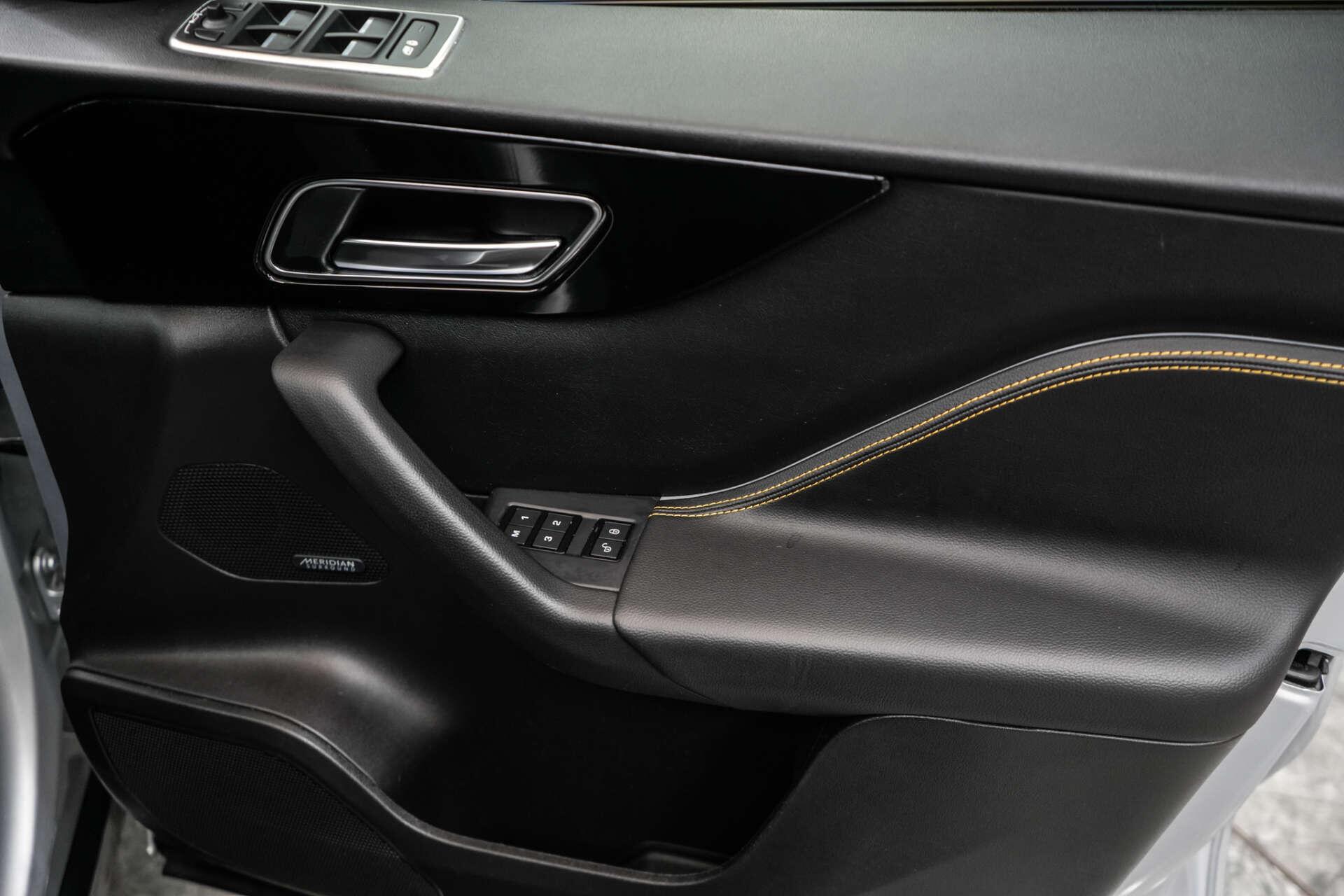 Jaguar F-Pace view 18