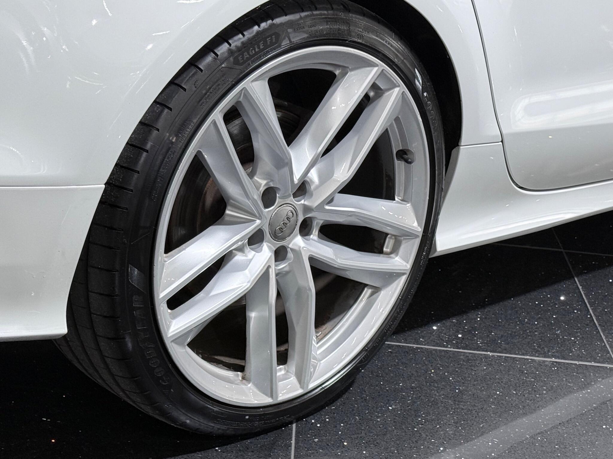 Audi A7 view 60