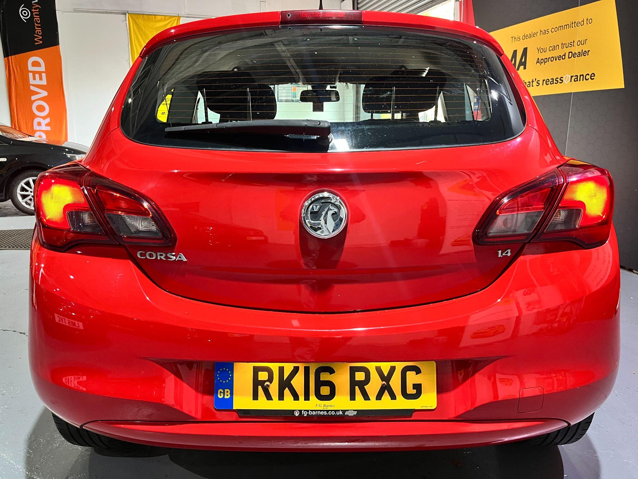 Vauxhall Corsa view 46