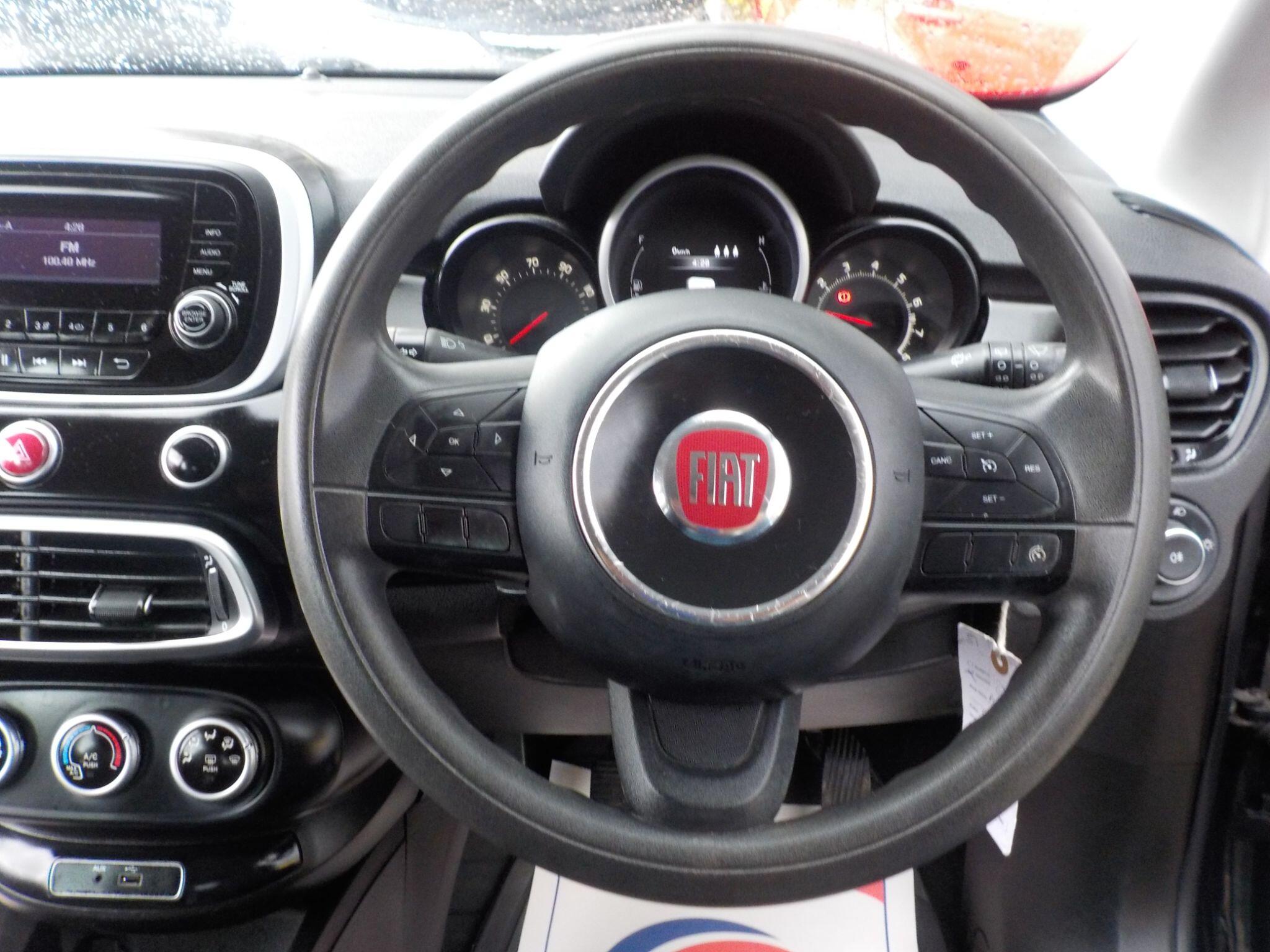 Fiat 500X 1.6 E-Torq Pop Euro 6 5dr