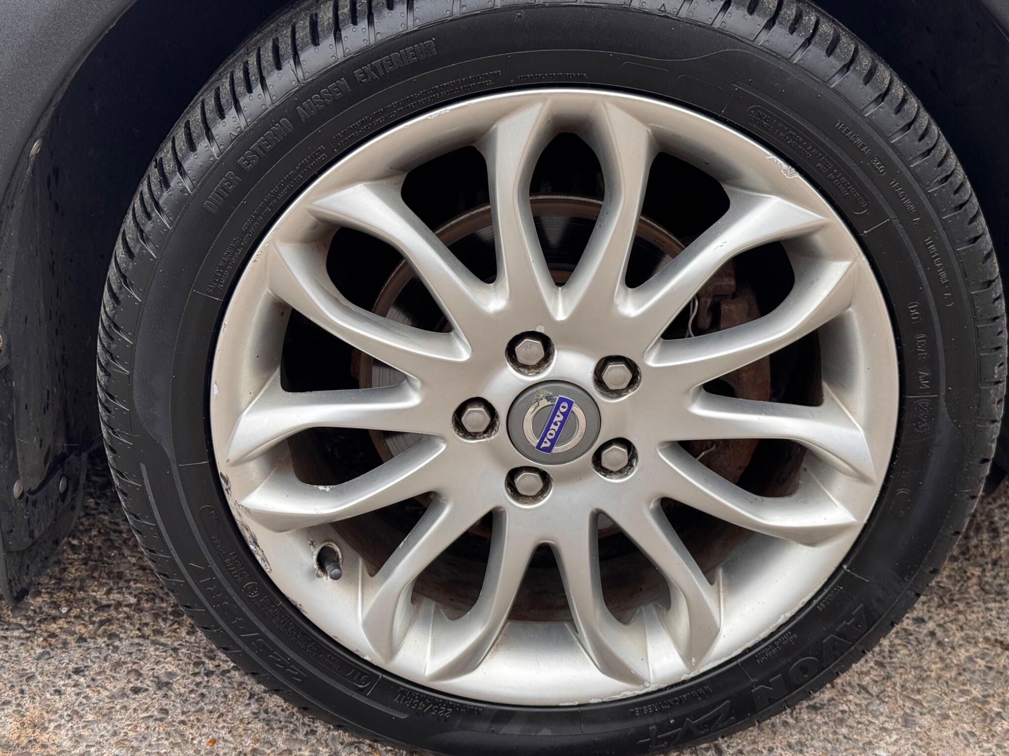 Volvo C30 view 38