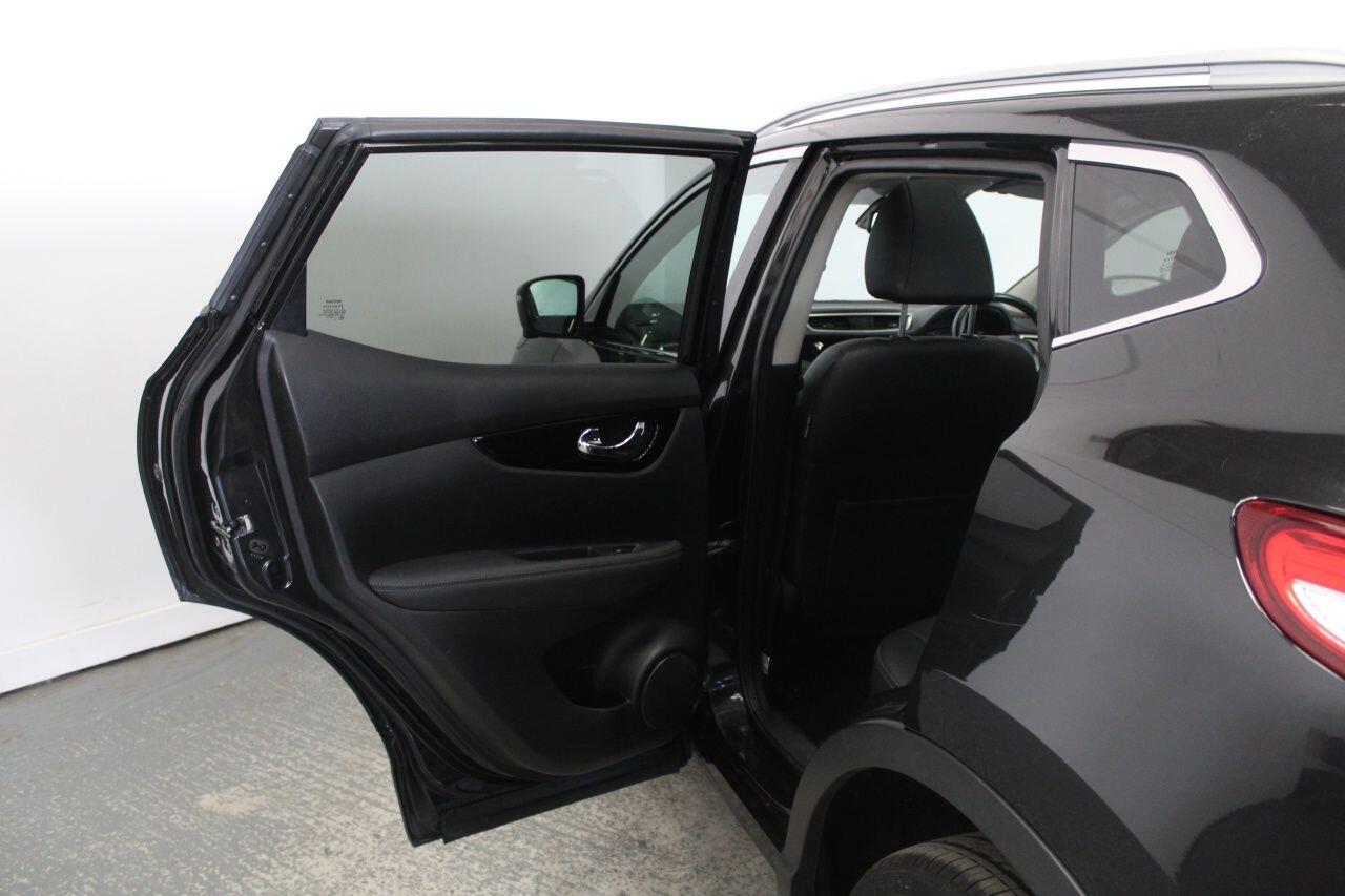 Nissan Qashqai view 27