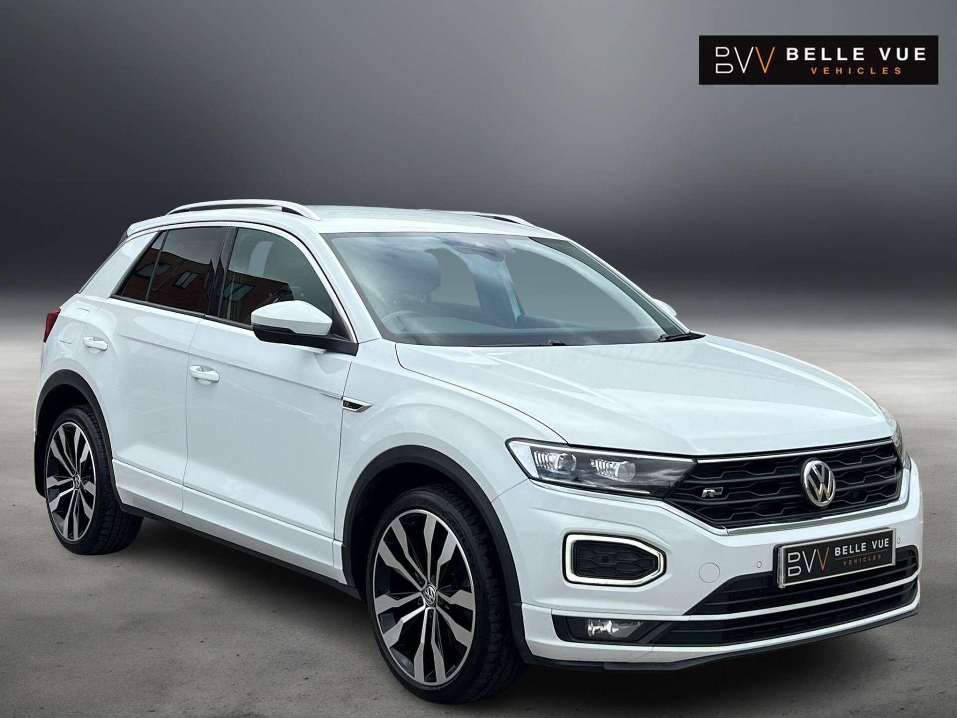 Volkswagen T-Roc view 42