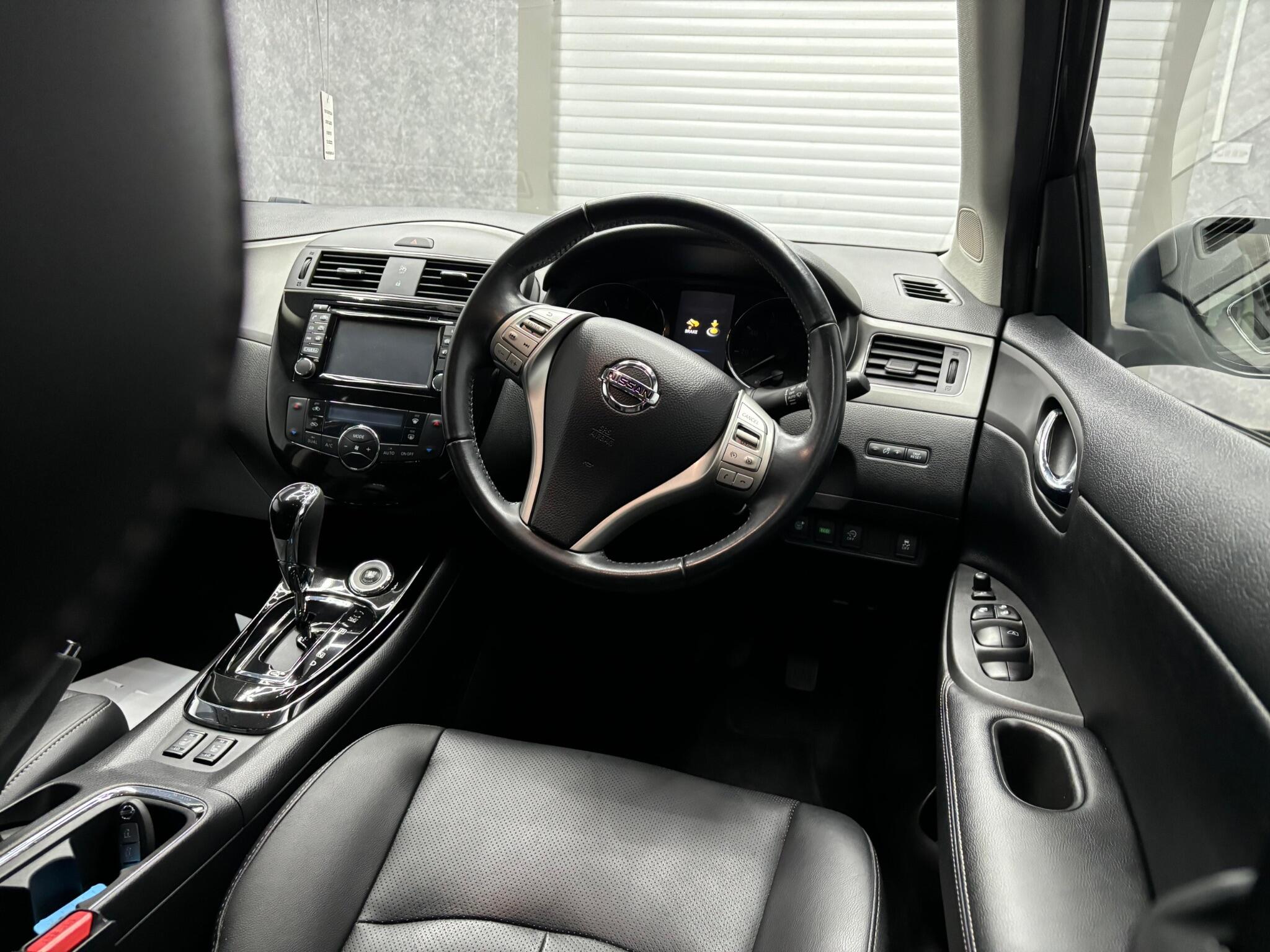 Nissan Pulsar view 25