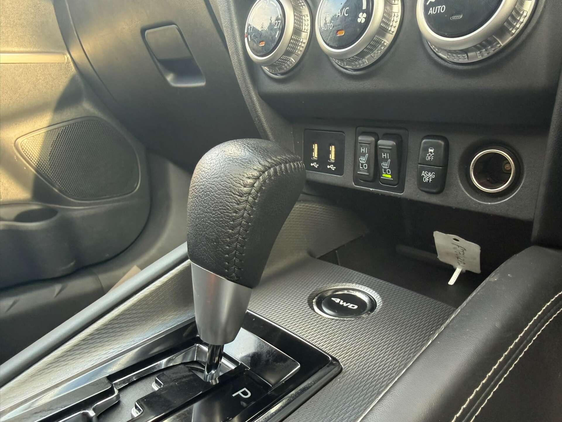 Mitsubishi Asx view 32
