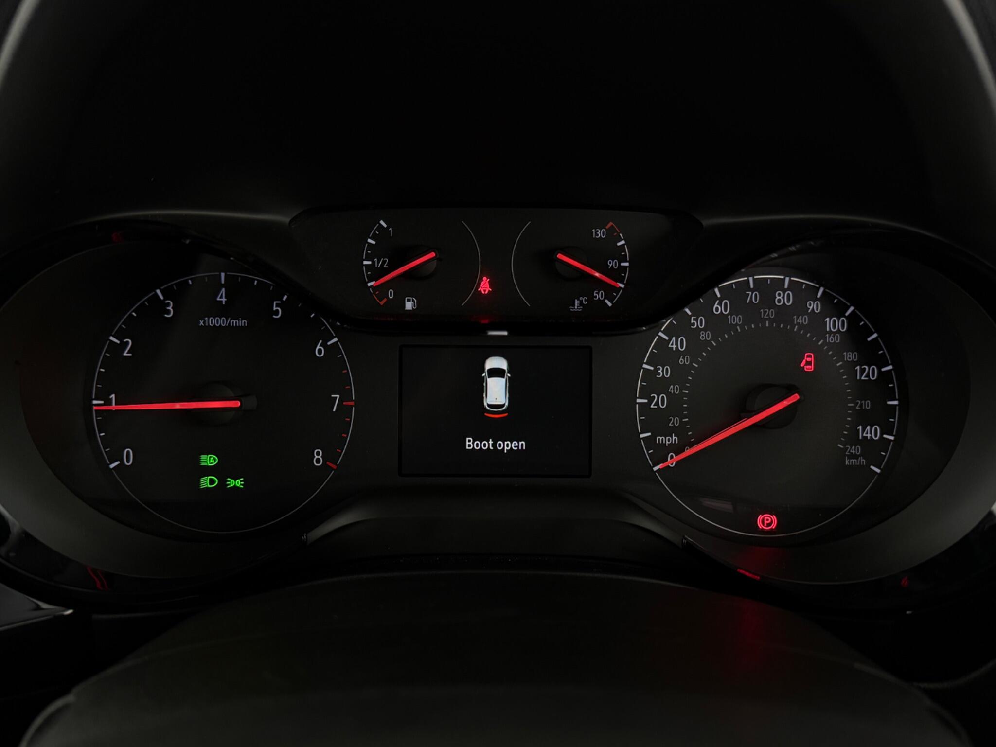 Vauxhall Corsa view 15