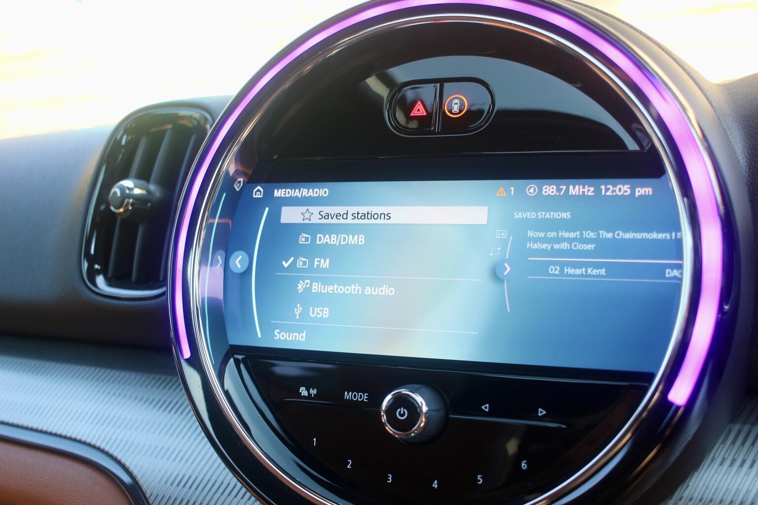 Mini Countryman view 23