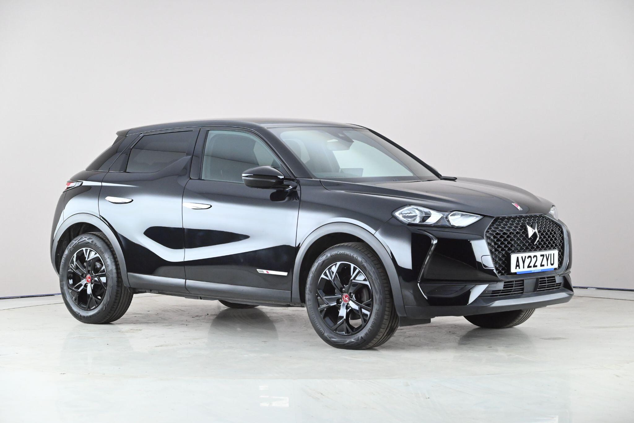 2022 DS DS 3 Crossback 1.2 PureTech Performance Line (130ps) EAT8