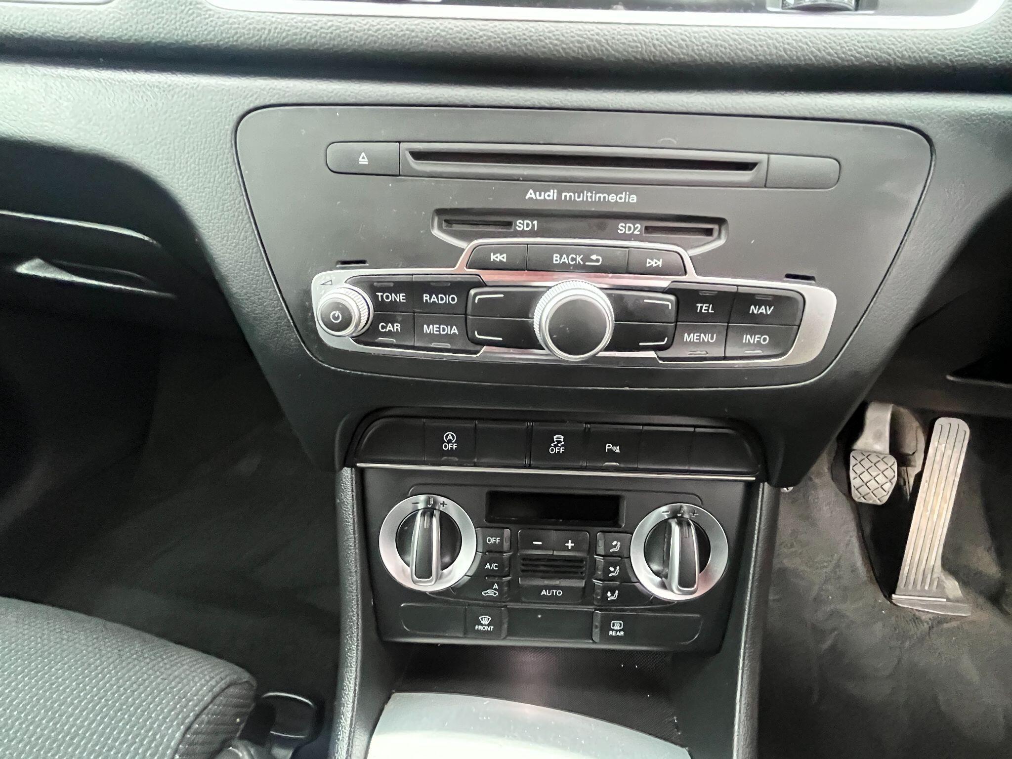 2014 Audi Q3 2.0 TFSI S line quattro Euro 5 (s/s) 5dr • 102,451 miles image 12