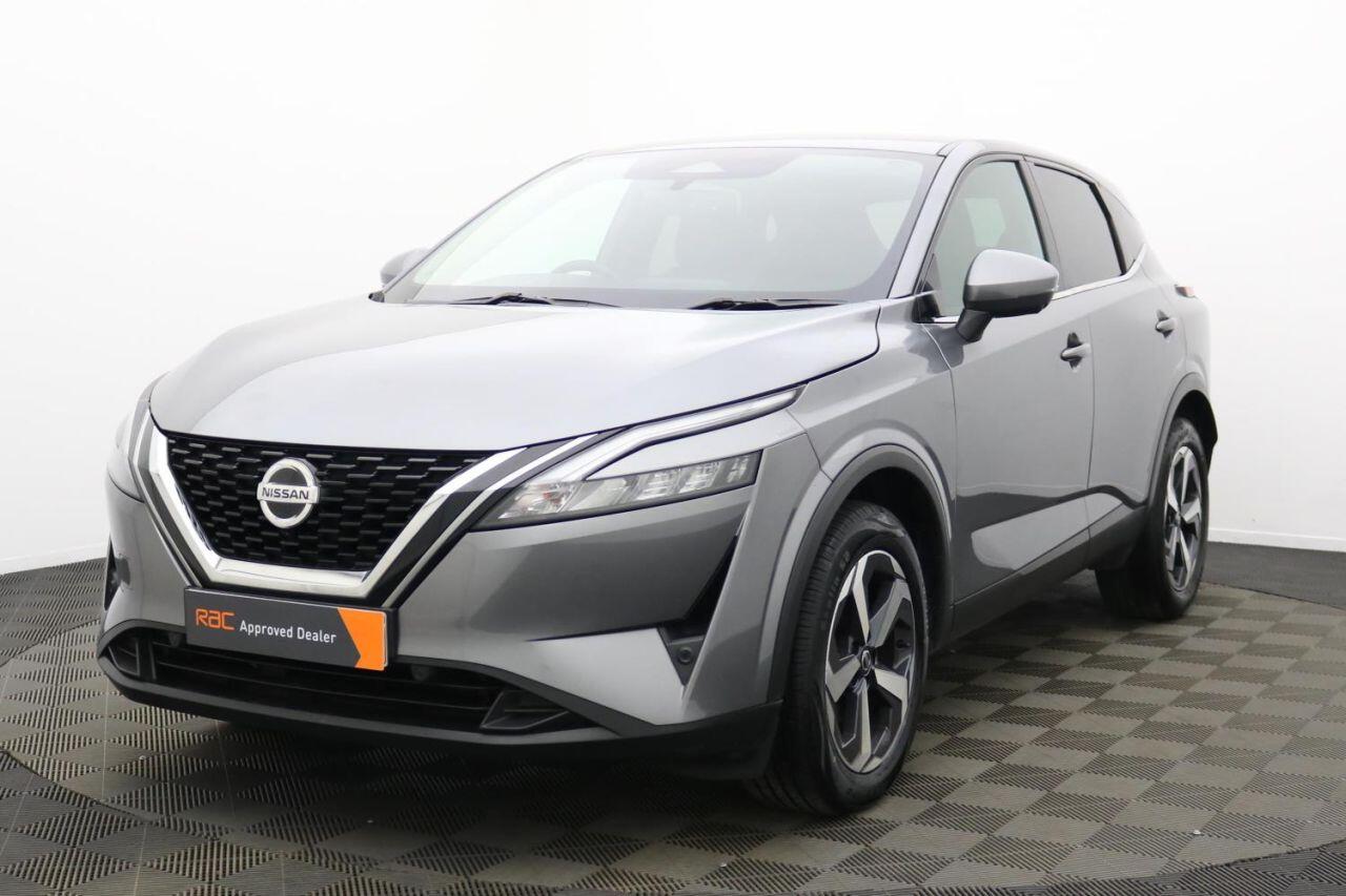 Nissan Qashqai view 9