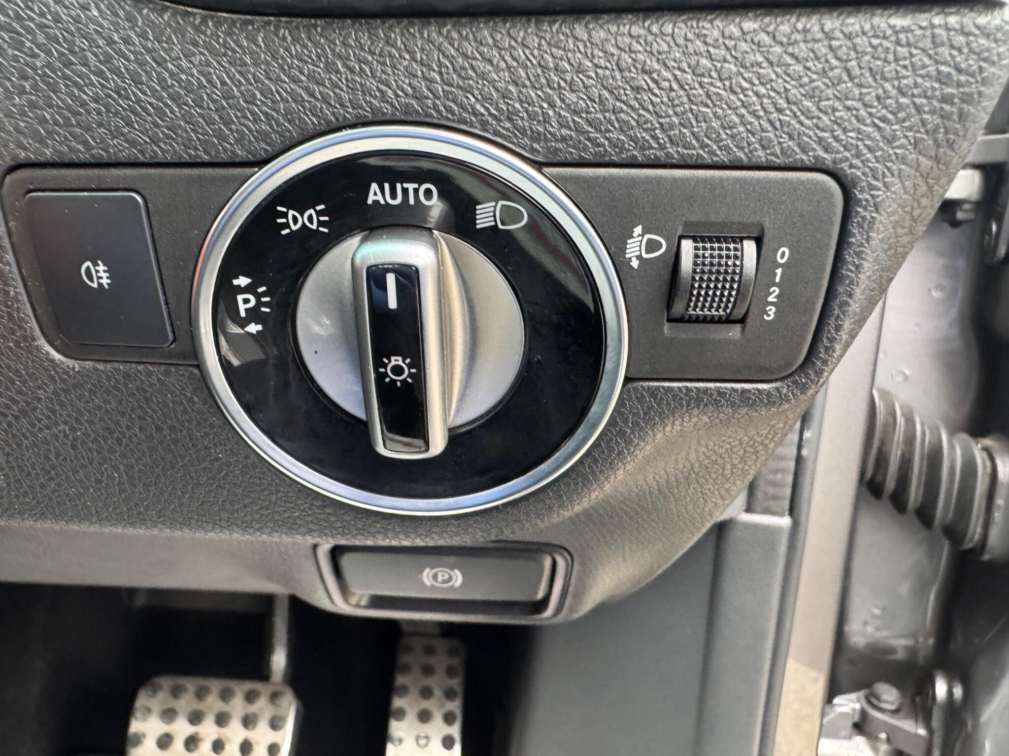 Mercedes-Benz A Class view 23