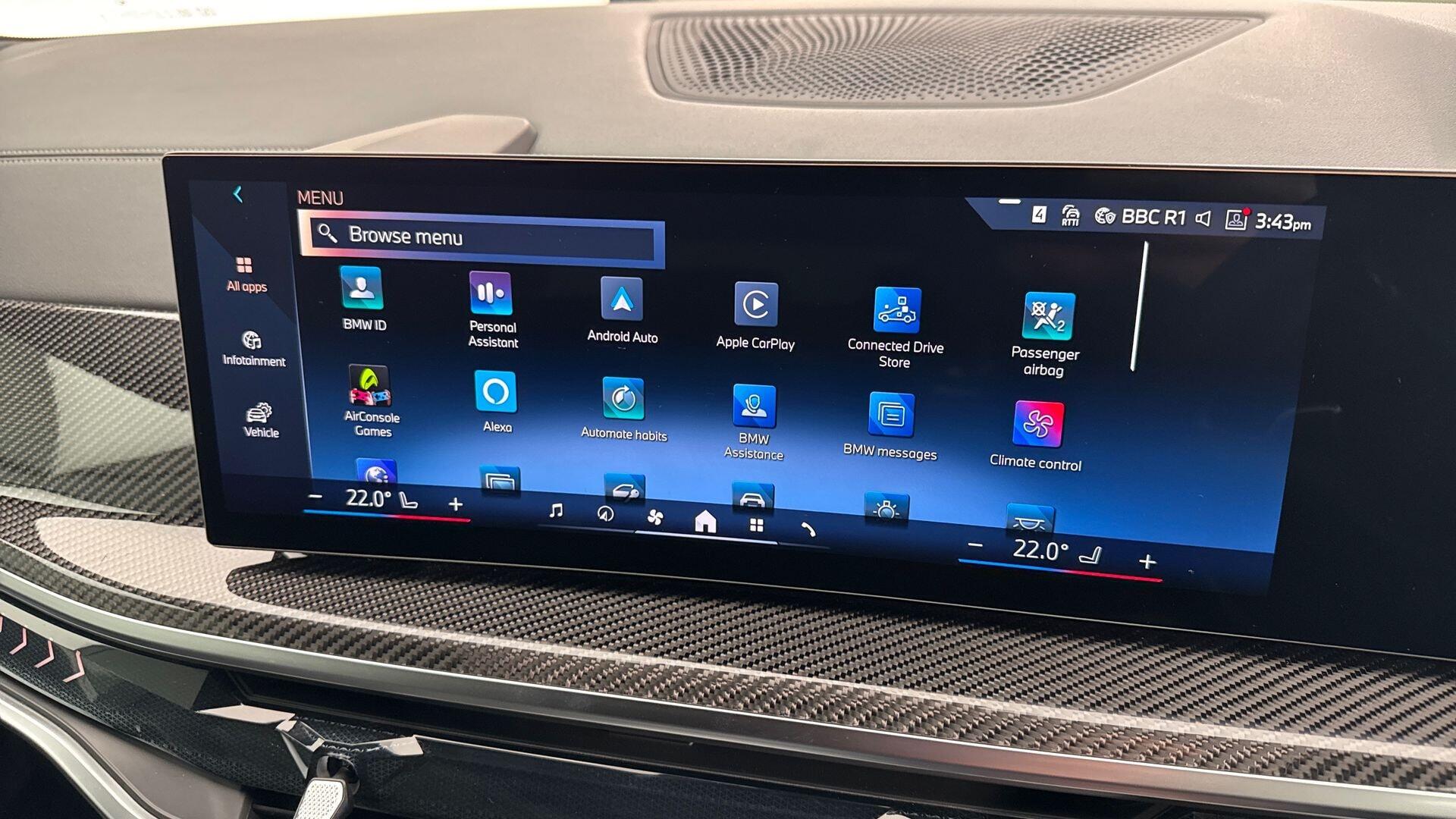 BMW X5 view 30