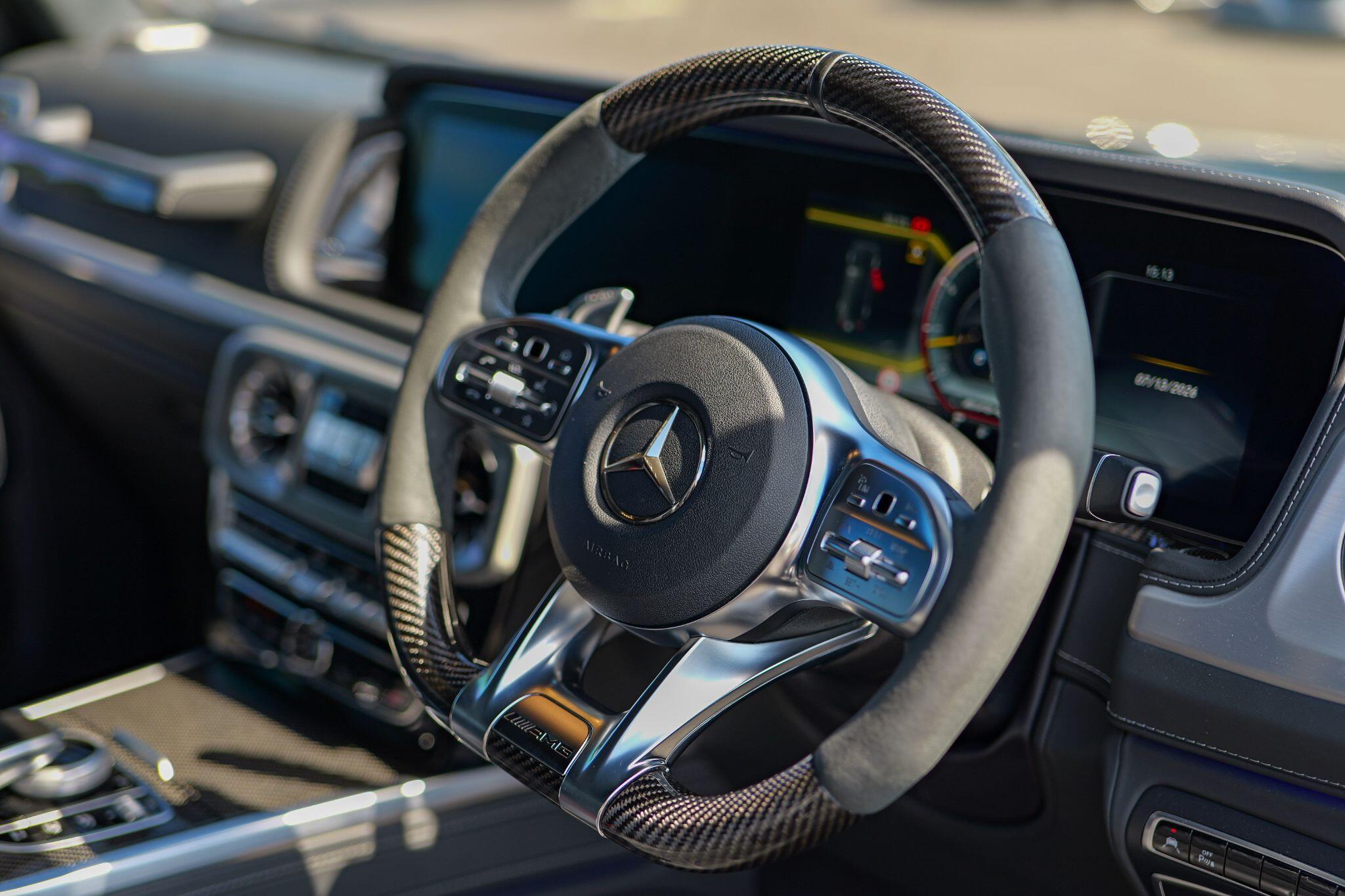 Mercedes-Benz G Class view 14
