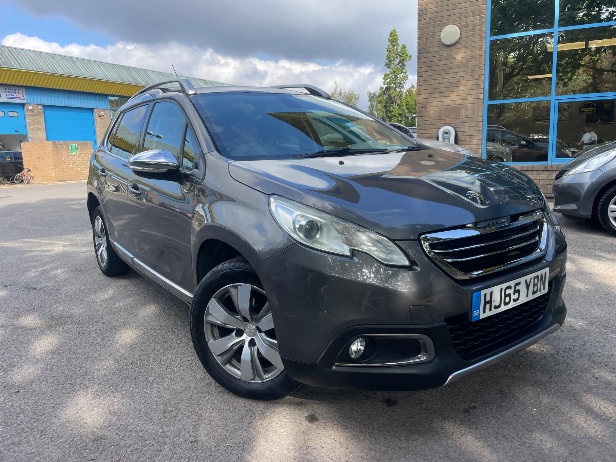 Peugeot 2008