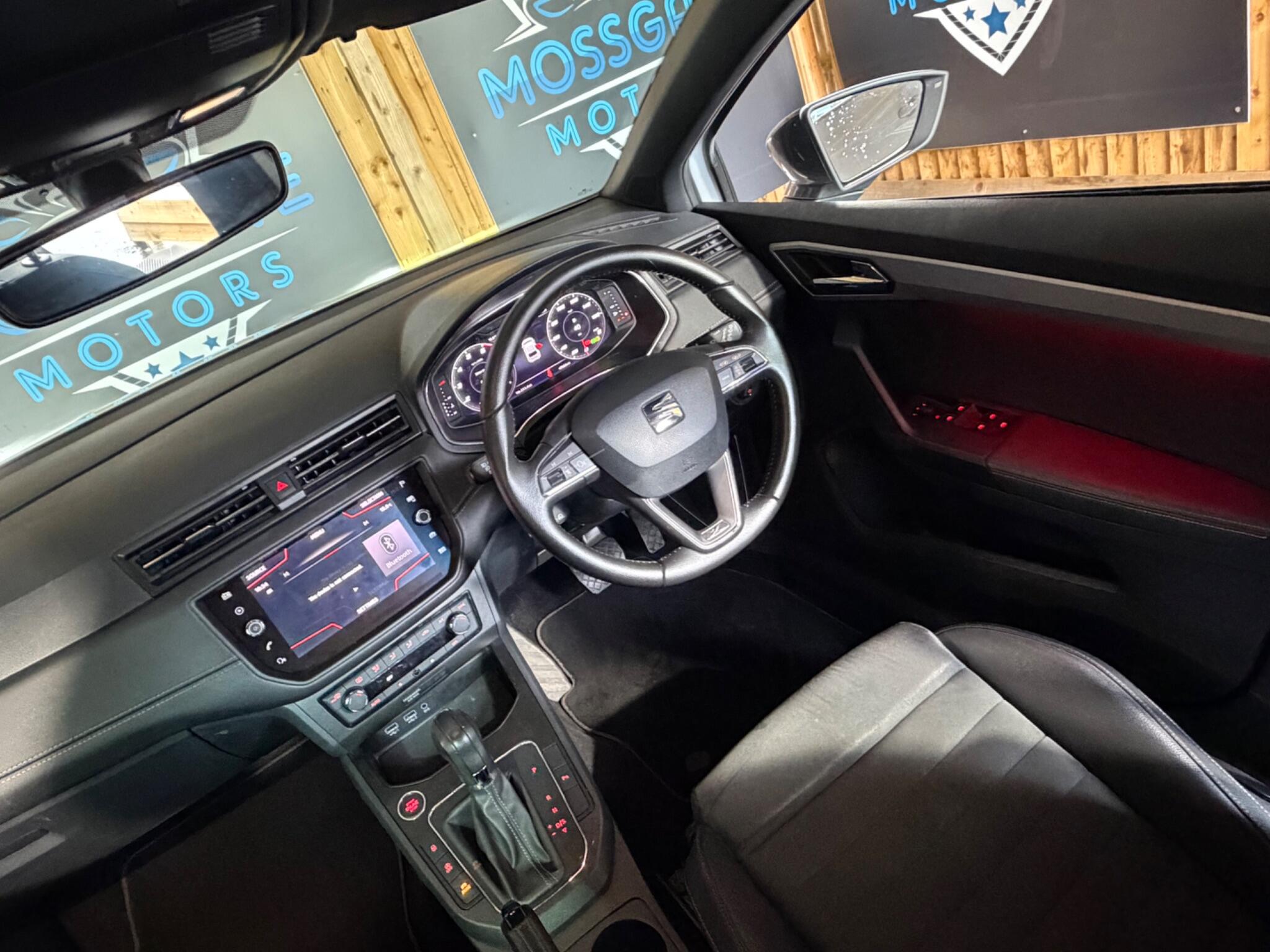 Seat Ibiza view 13