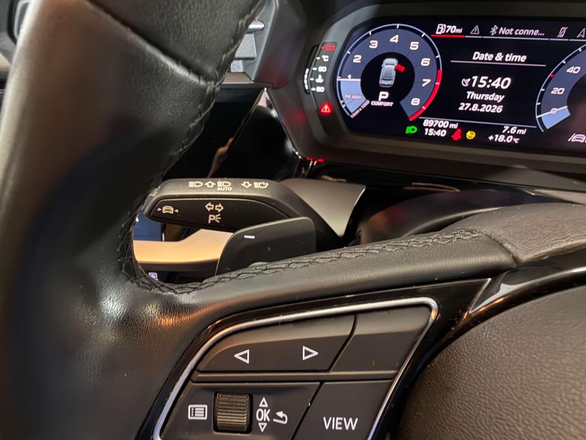Audi A3 view 31