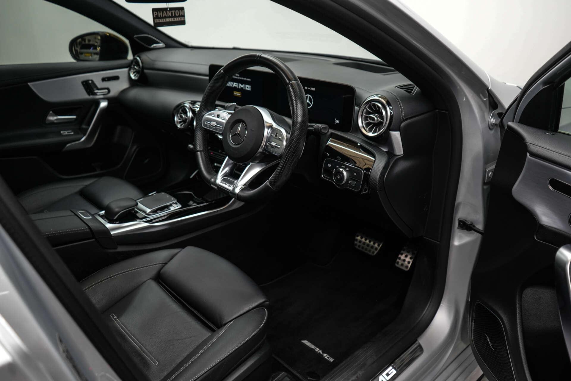 Mercedes-Benz A Class view 15