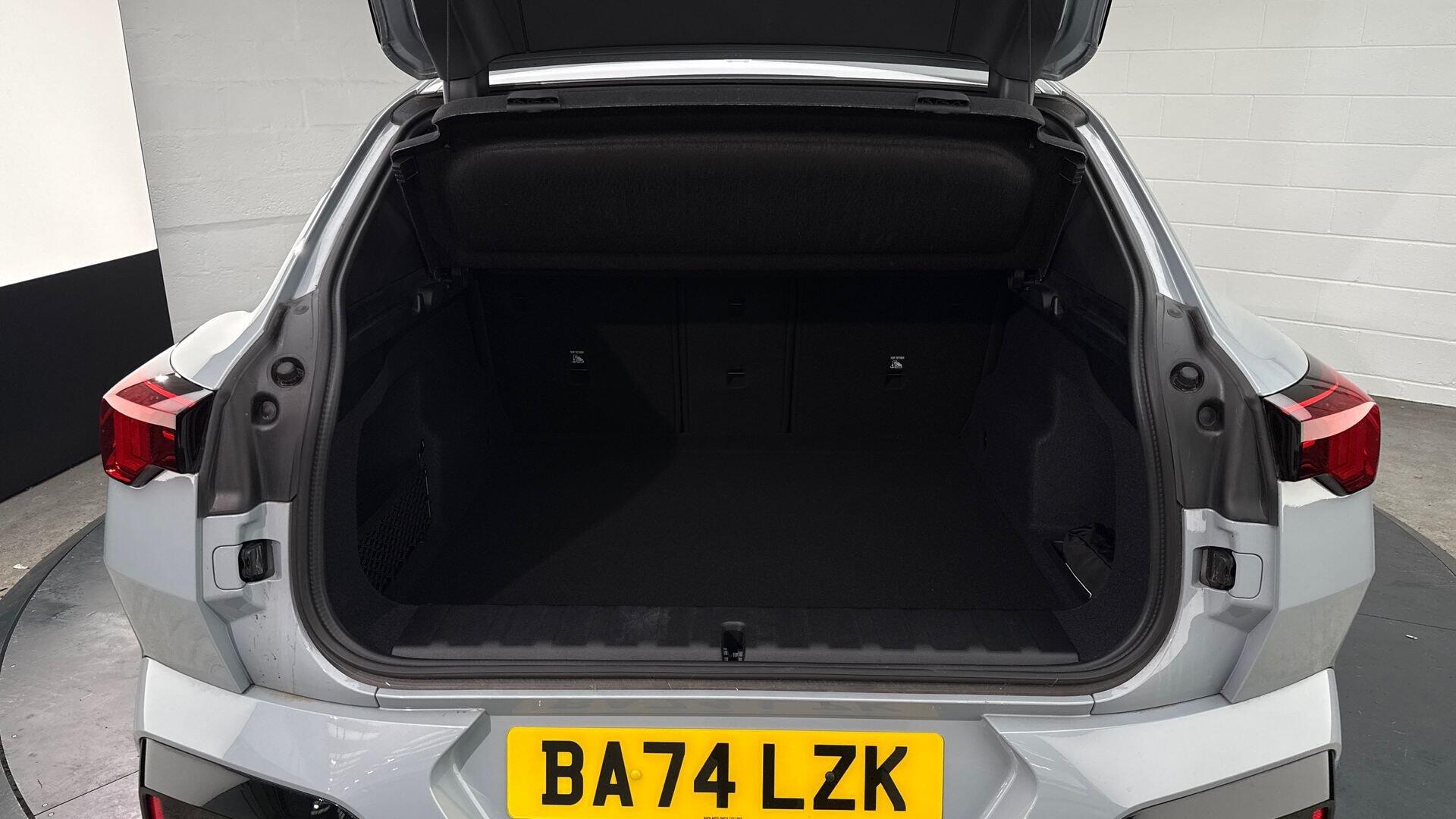 BMW X2 view 13