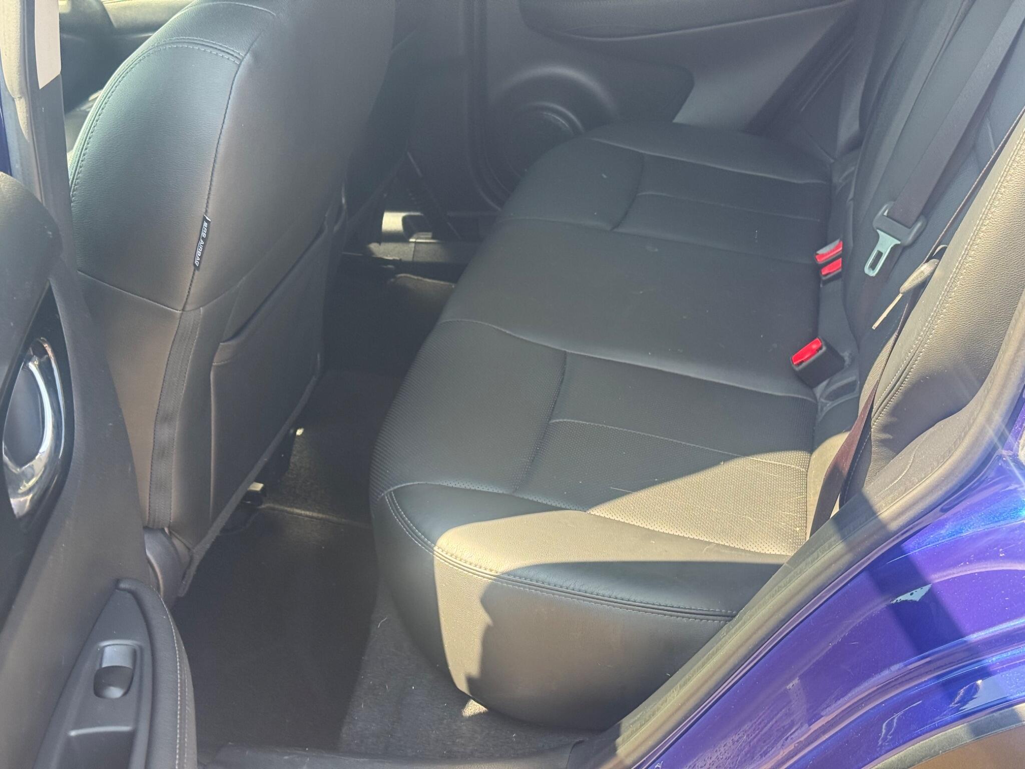 Nissan Qashqai view 43