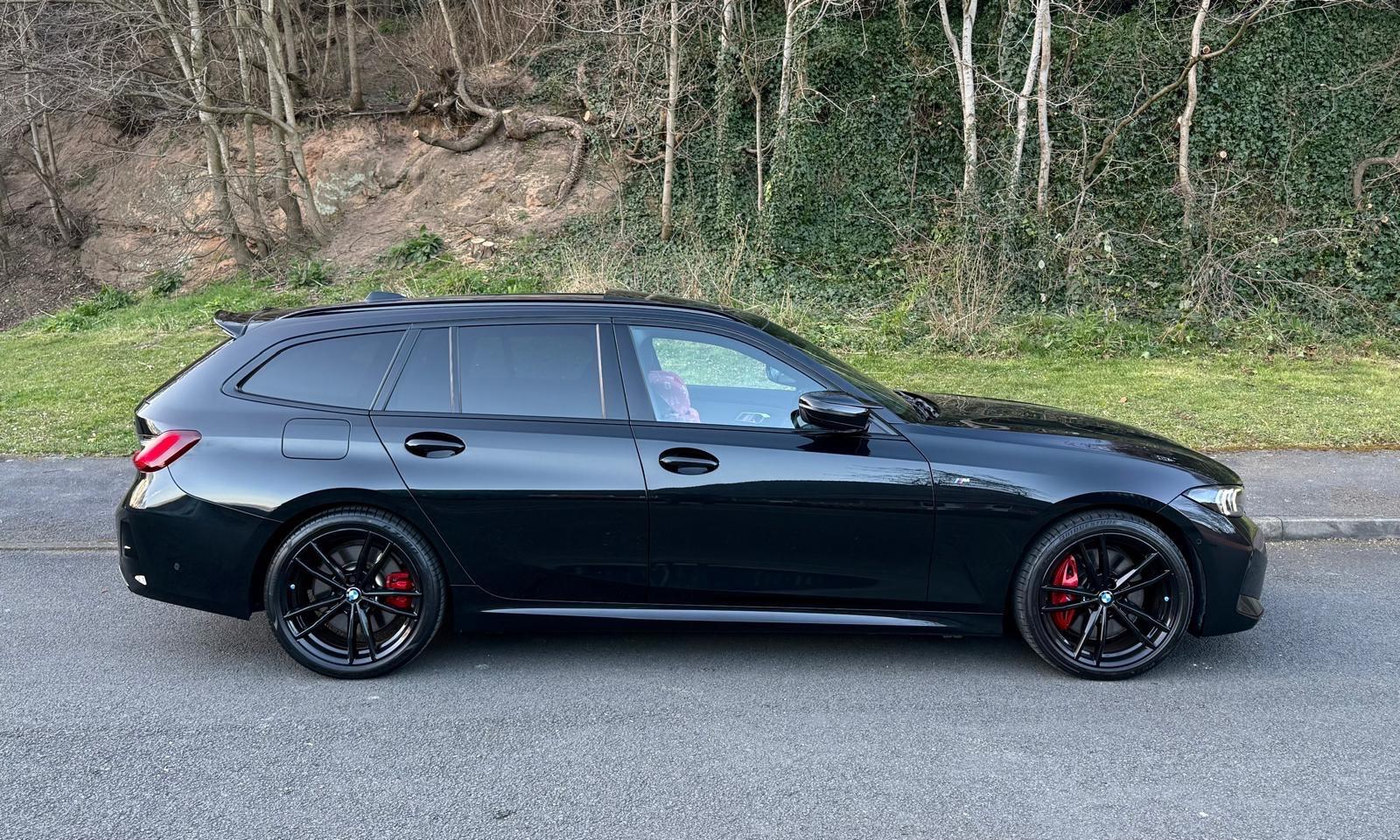 BMW 3 Series view 87