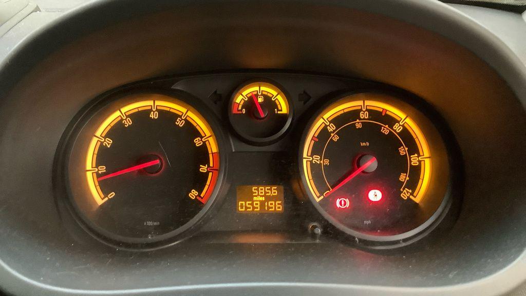 Vauxhall Corsa view 10