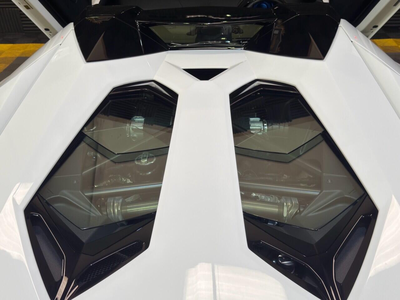 Lamborghini Aventador view 31