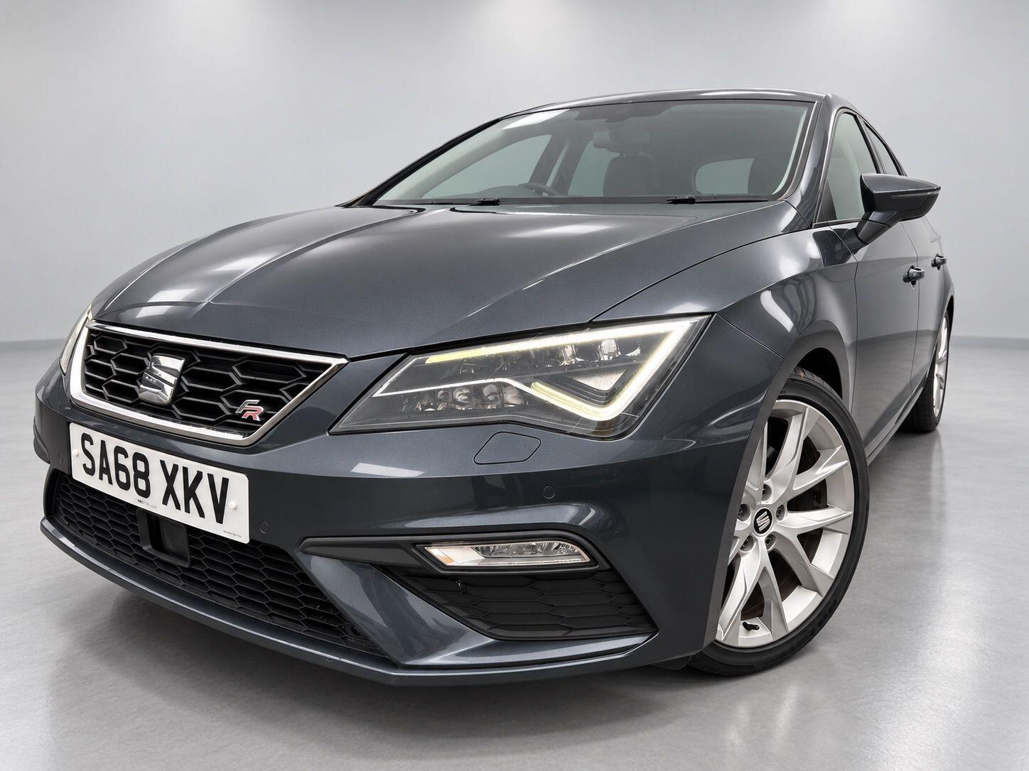Seat Leon view 7