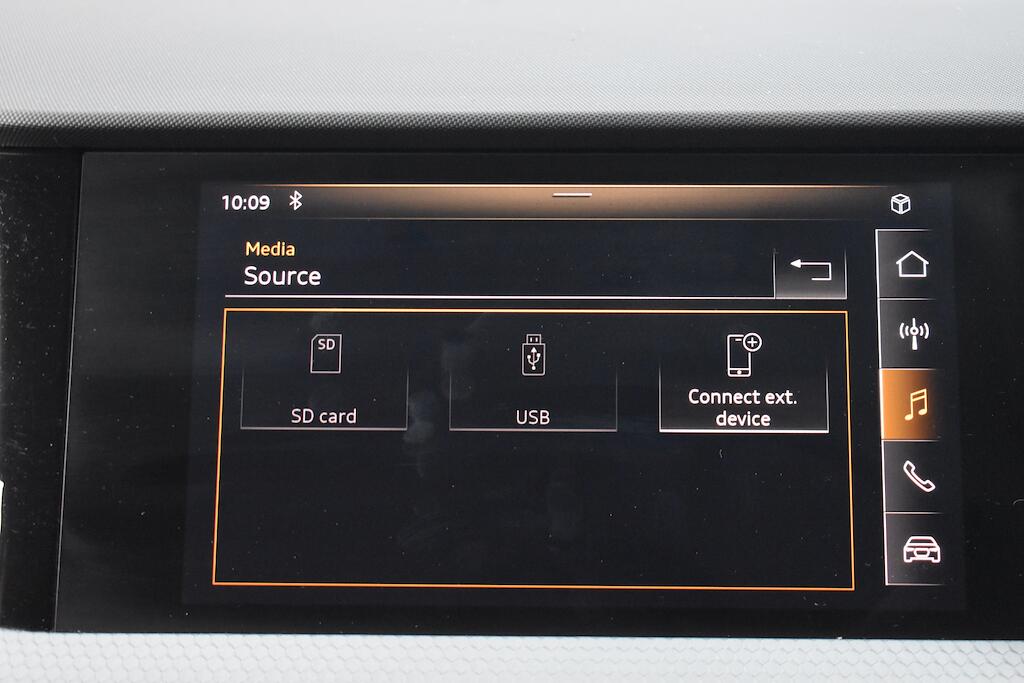 Audi A1 view 62