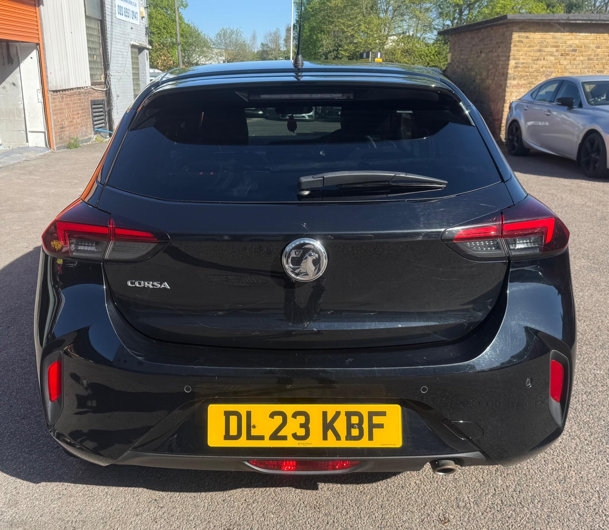 Vauxhall Corsa view 8
