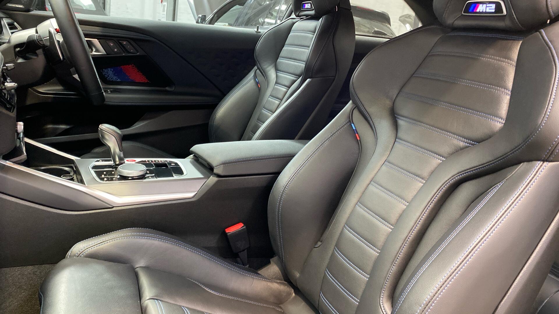 BMW M2 view 11