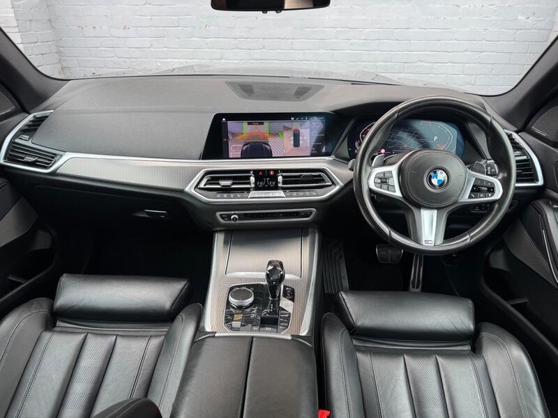 BMW X5 BMW X5 view 9