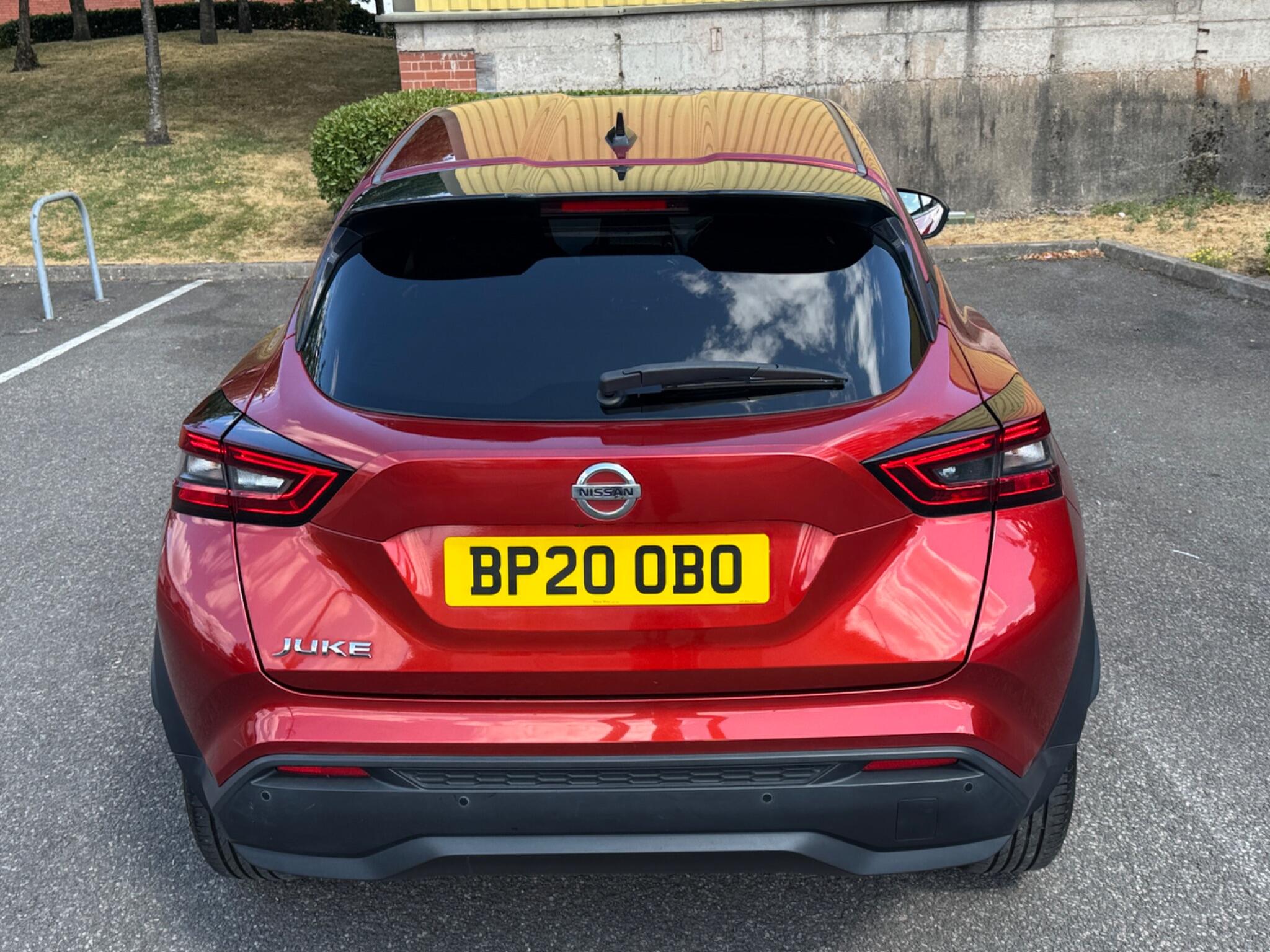 Nissan Juke view 6