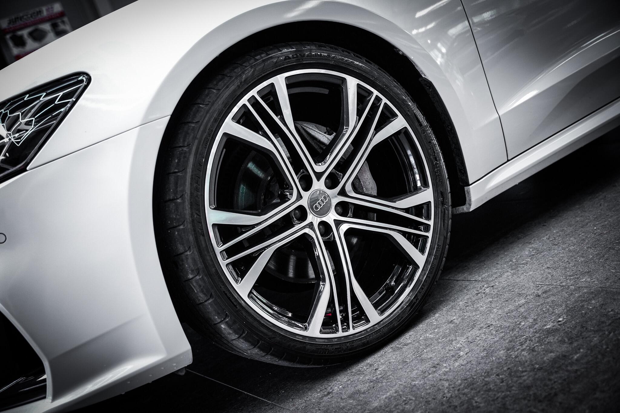 Audi A7 view 29