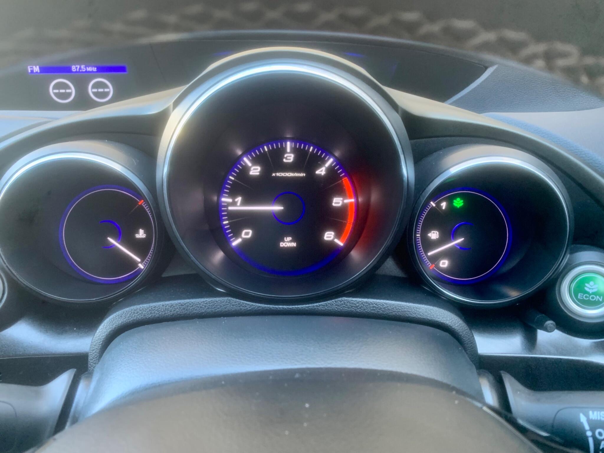 Honda 2015 Honda view 15