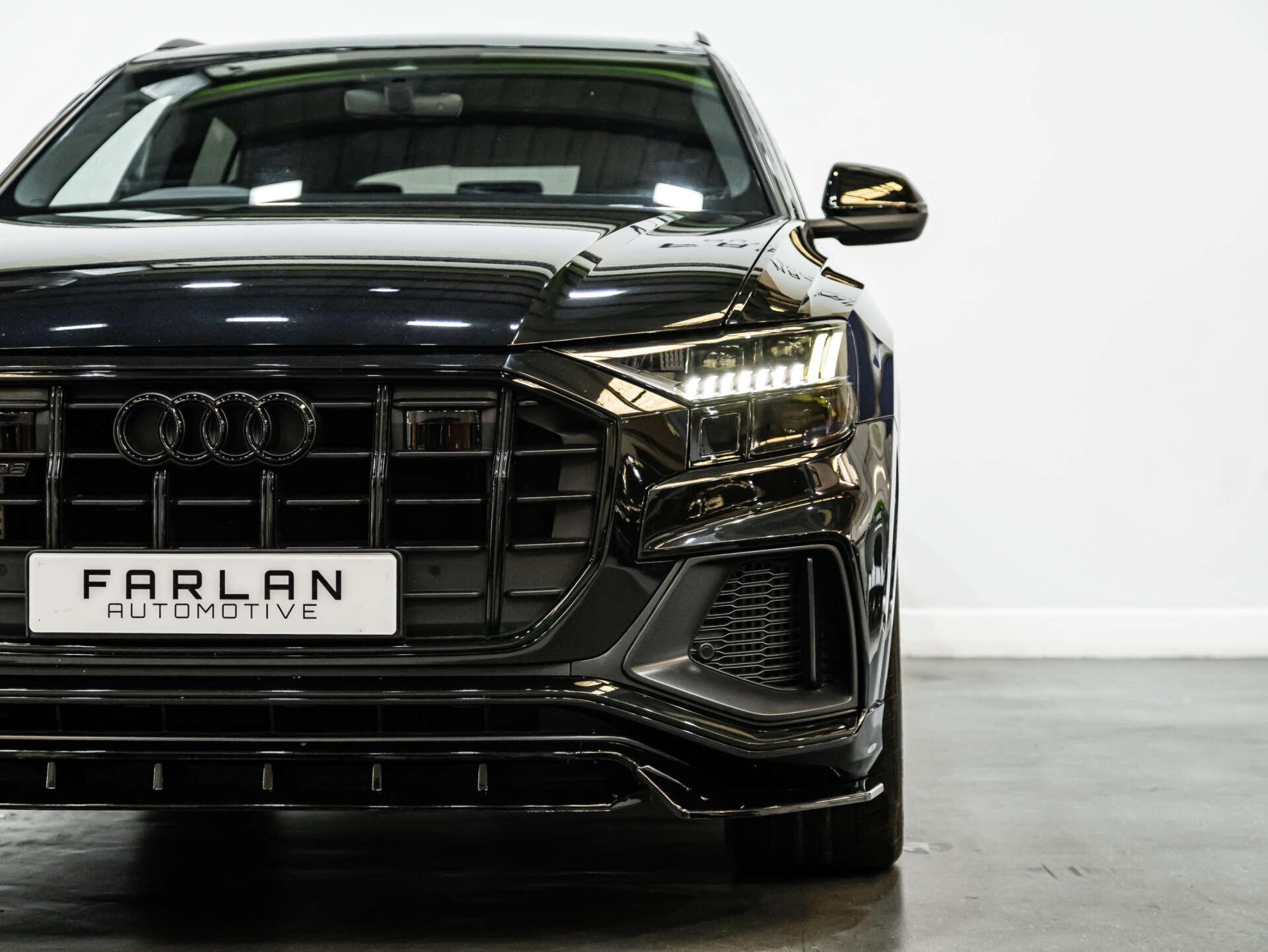Audi SQ8 view 92