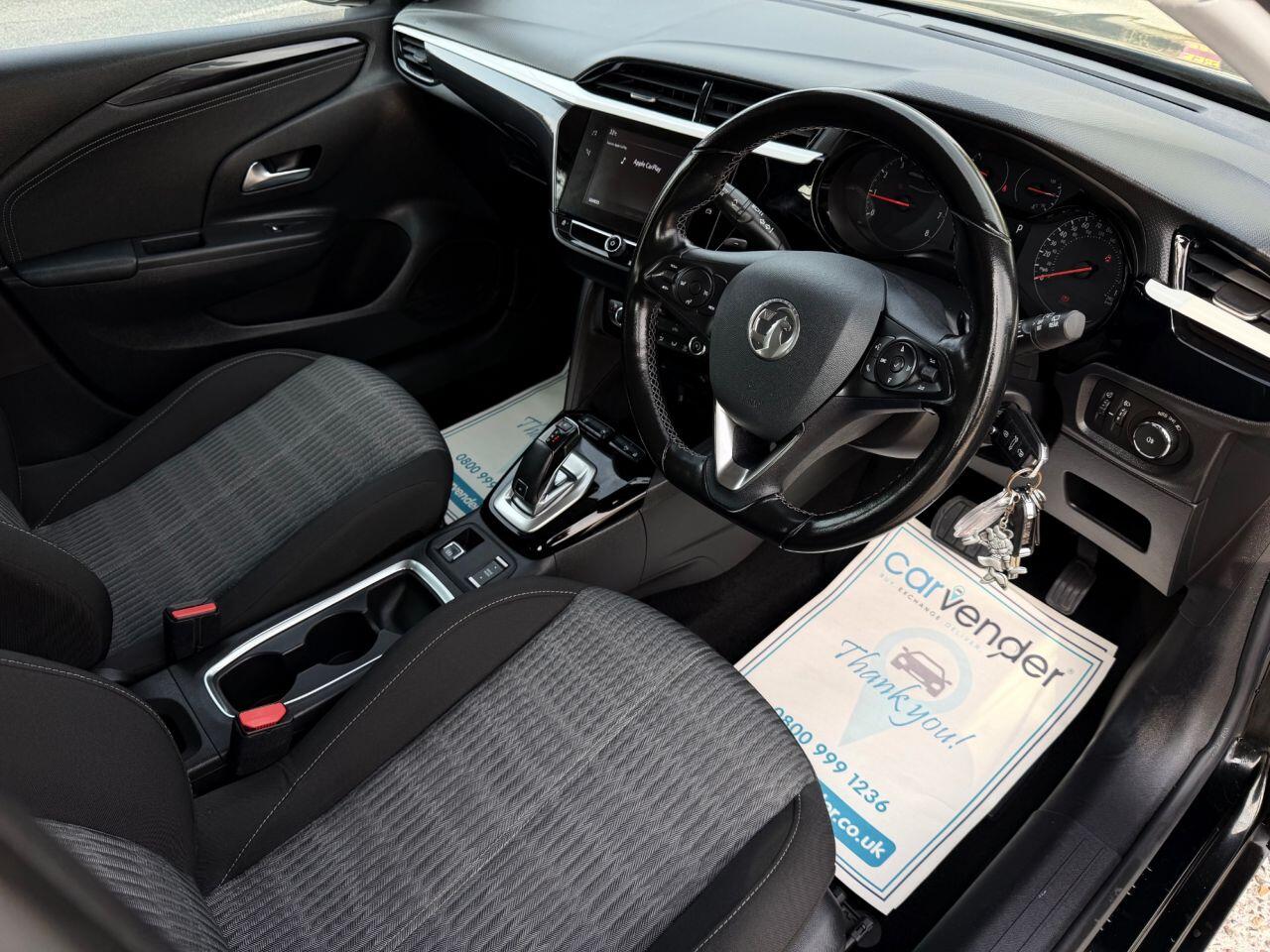 Vauxhall Corsa view 16