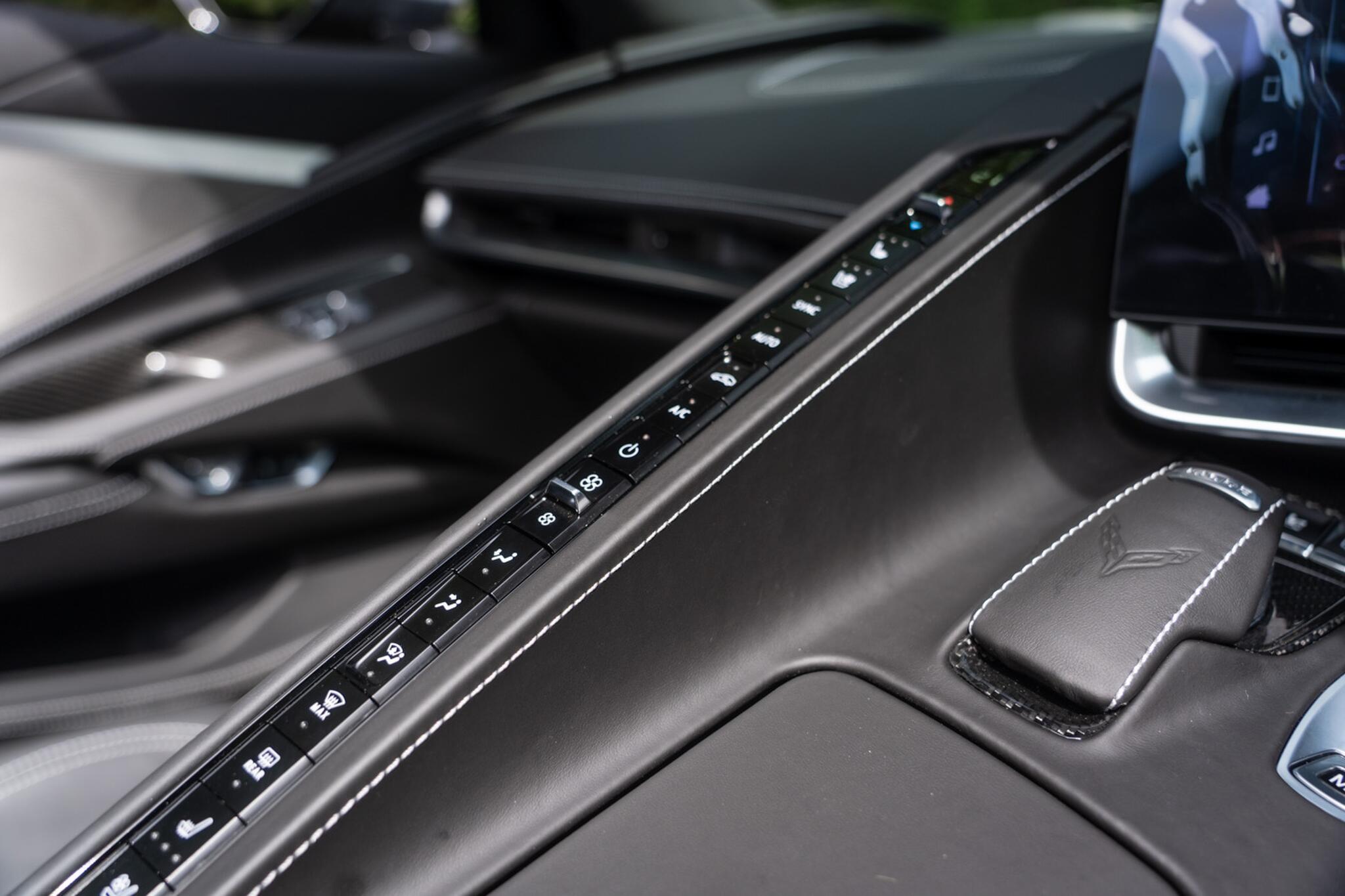 Chevrolet Corvette Stingray view 39