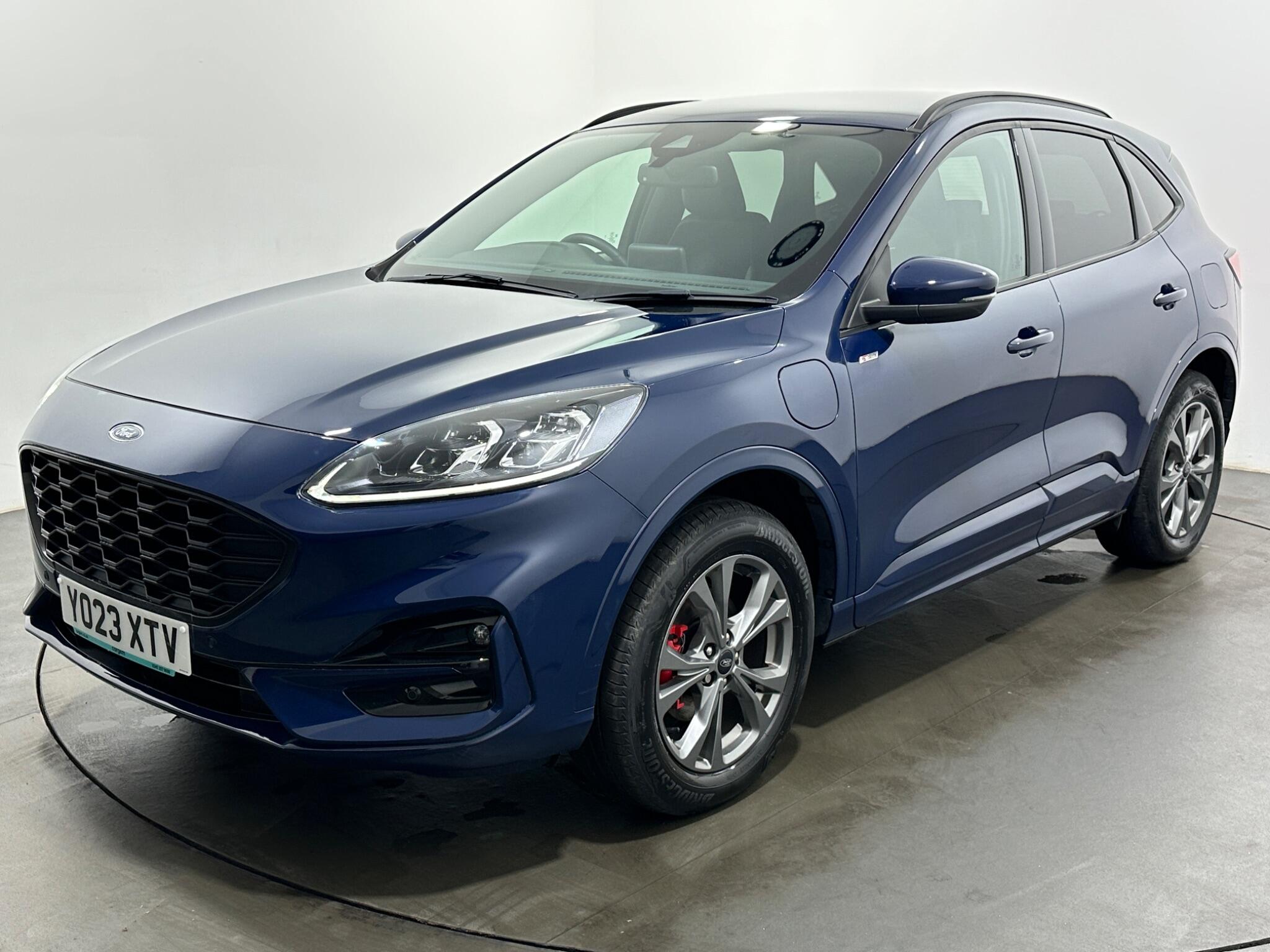 Ford Kuga view 55