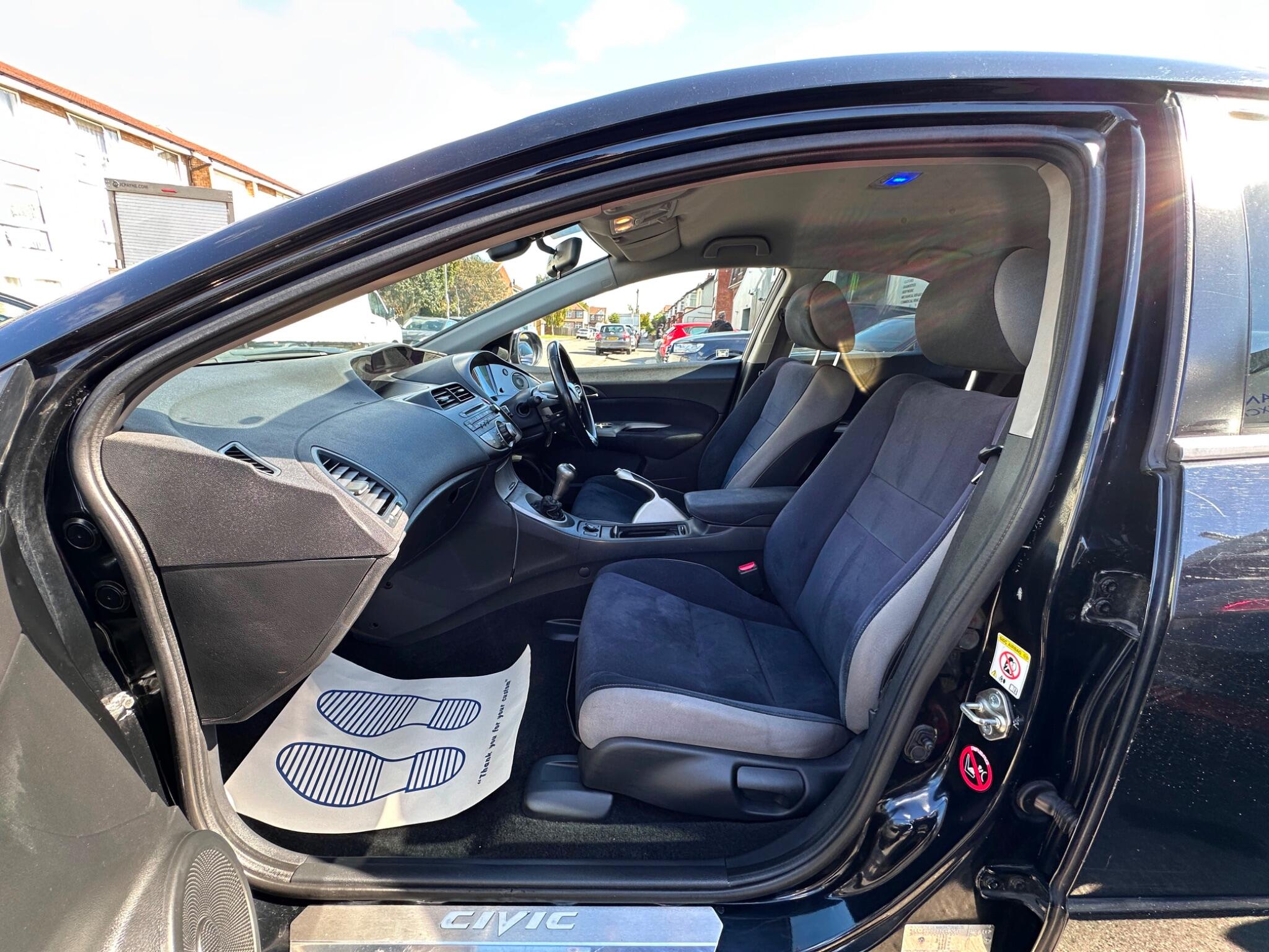Honda Civic view 16
