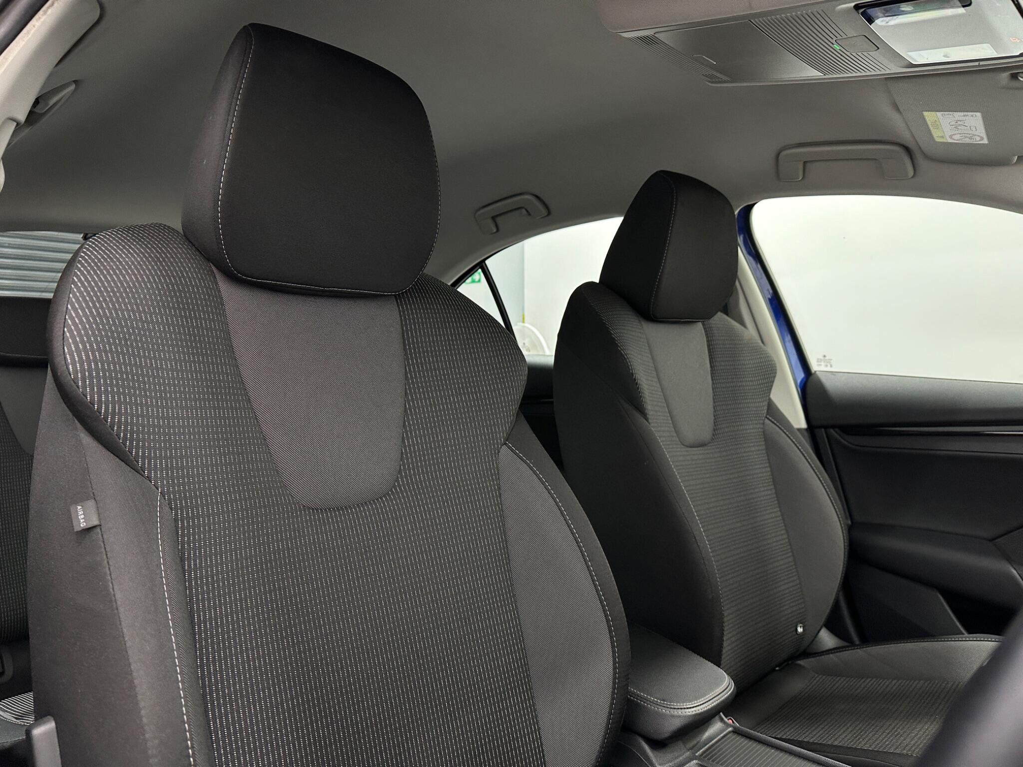 Skoda Octavia view 33