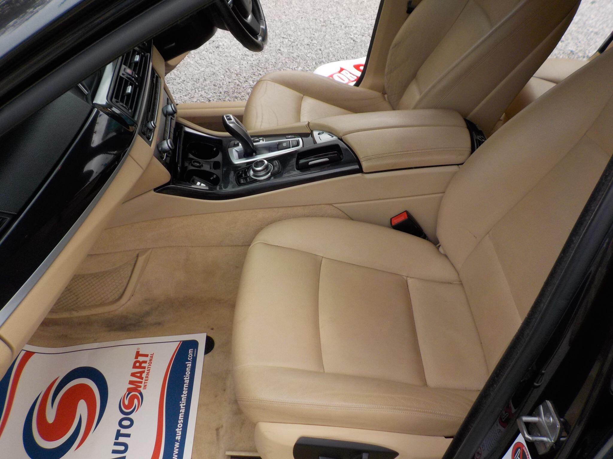 BMW 5 Series 2.0 520d SE Auto Euro 6 (s/s) 4dr