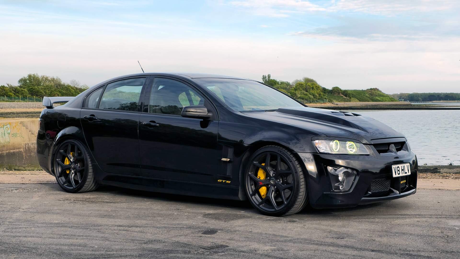 Vauxhall VXR8