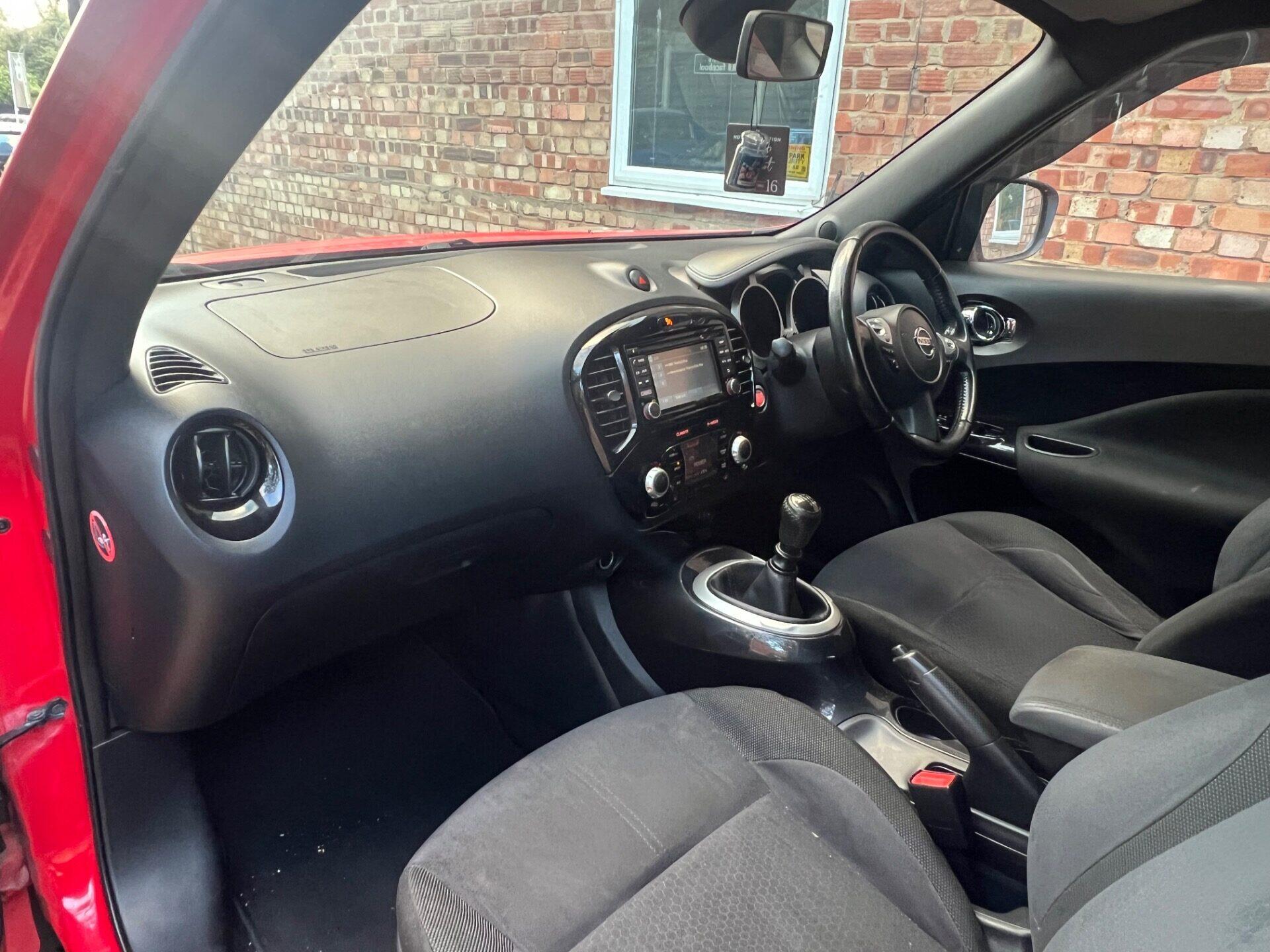 Nissan Juke view 10