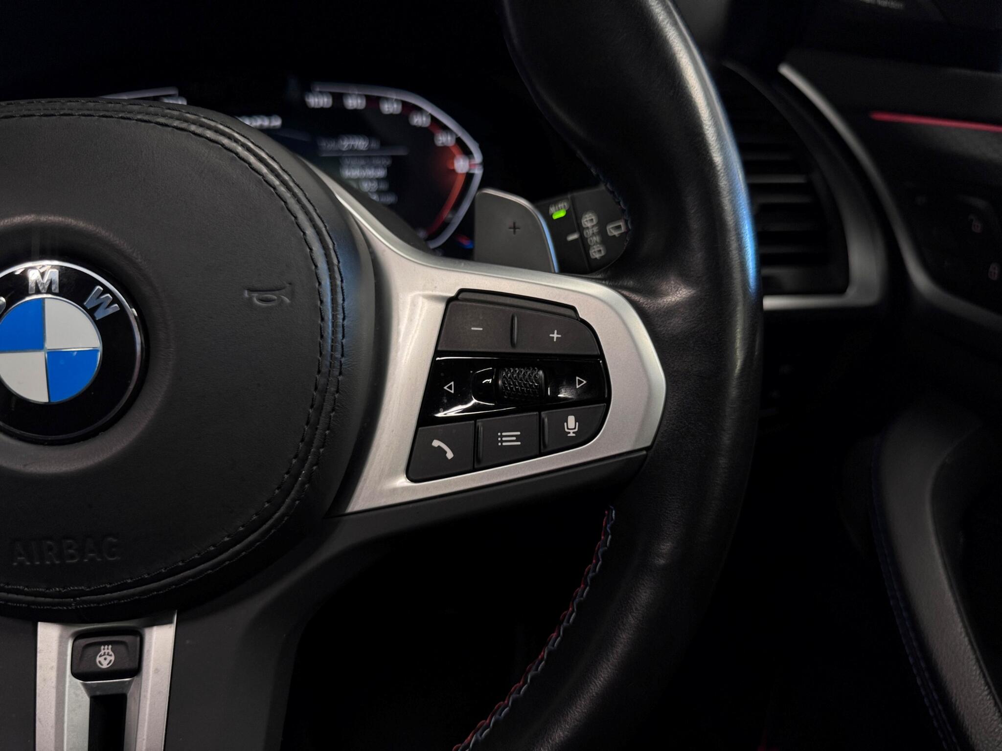 BMW X3 view 9