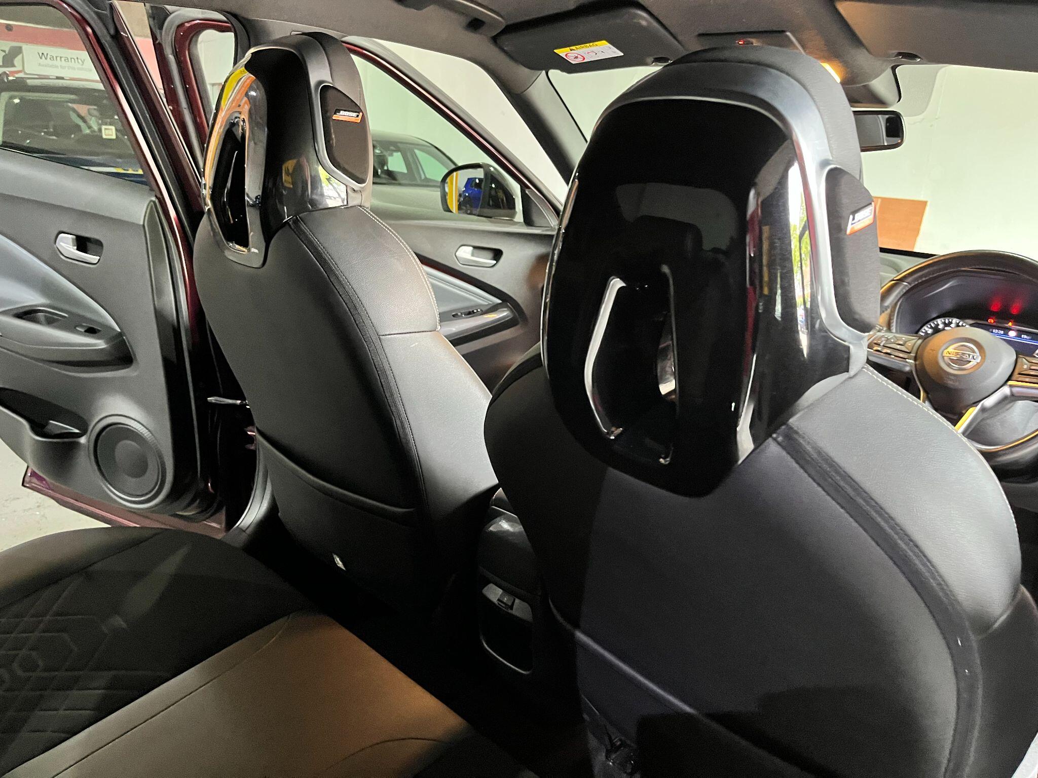 Nissan Juke view 32